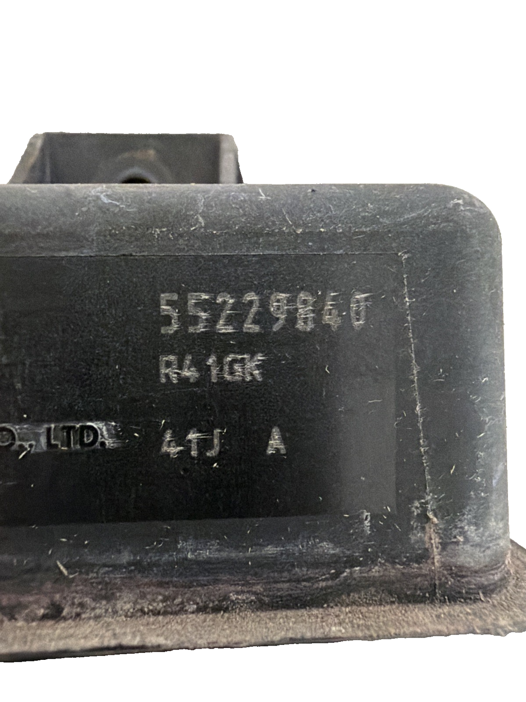 VAUXHALL COMBO MK3 GLOW PLUG RELAY 2011-2017 55229840
