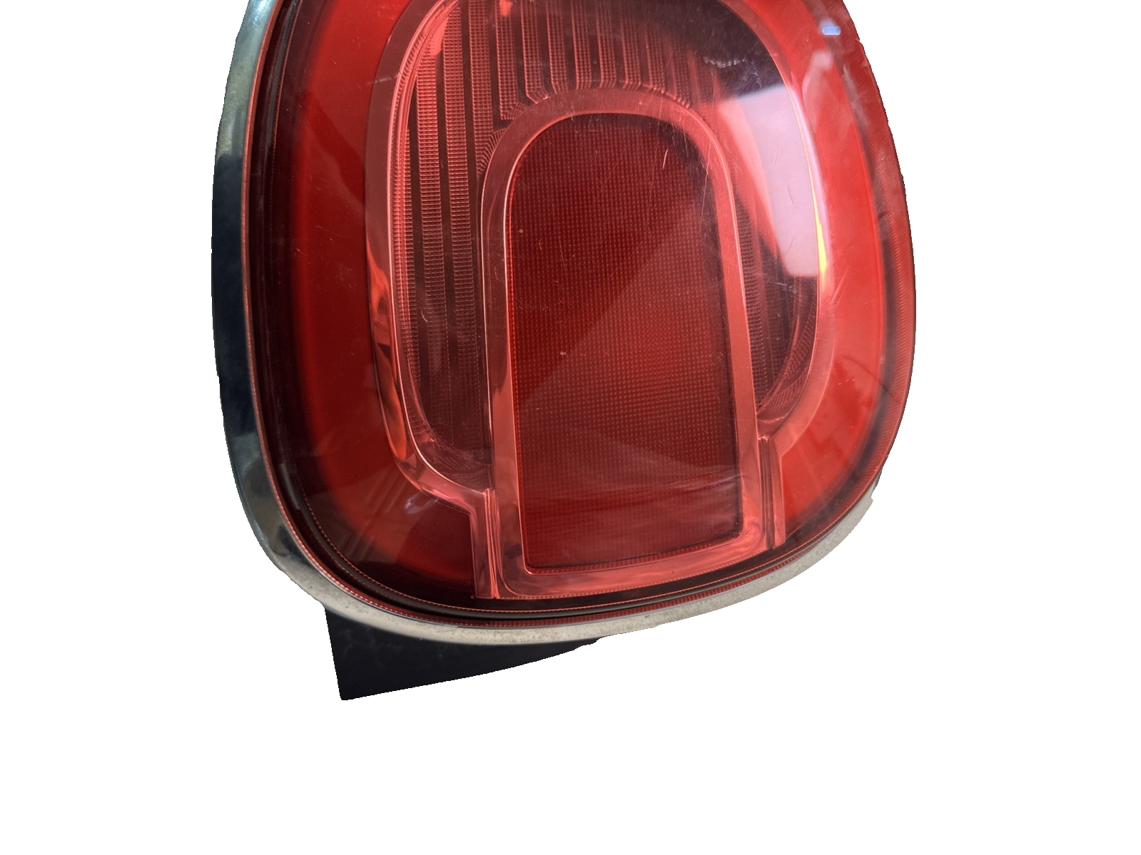 2013-2017 MK1 FIAT 500L MPW REAR TAIL LIGHT LH PASSENGER SIDE MPV 51918104