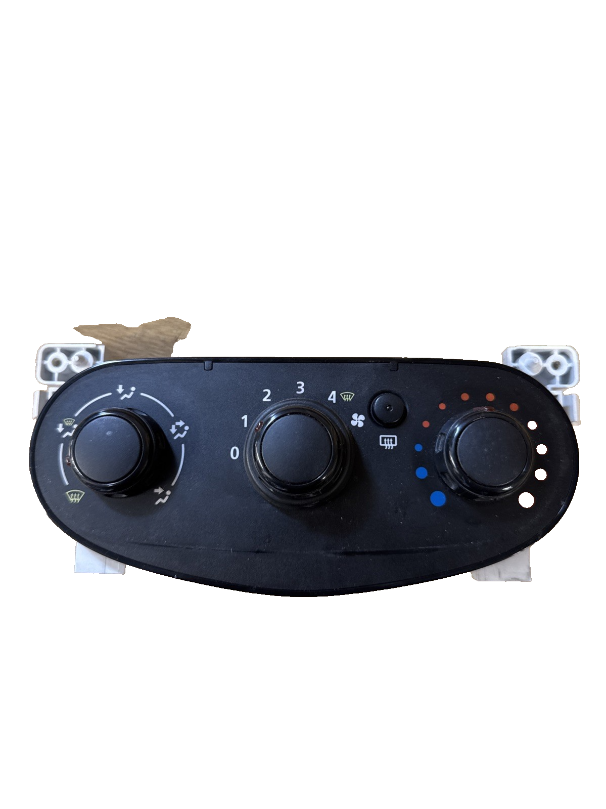 Heat/ac Controller Dacia Logan Mcv Ambiance 2012-2021 1149cc Petrol