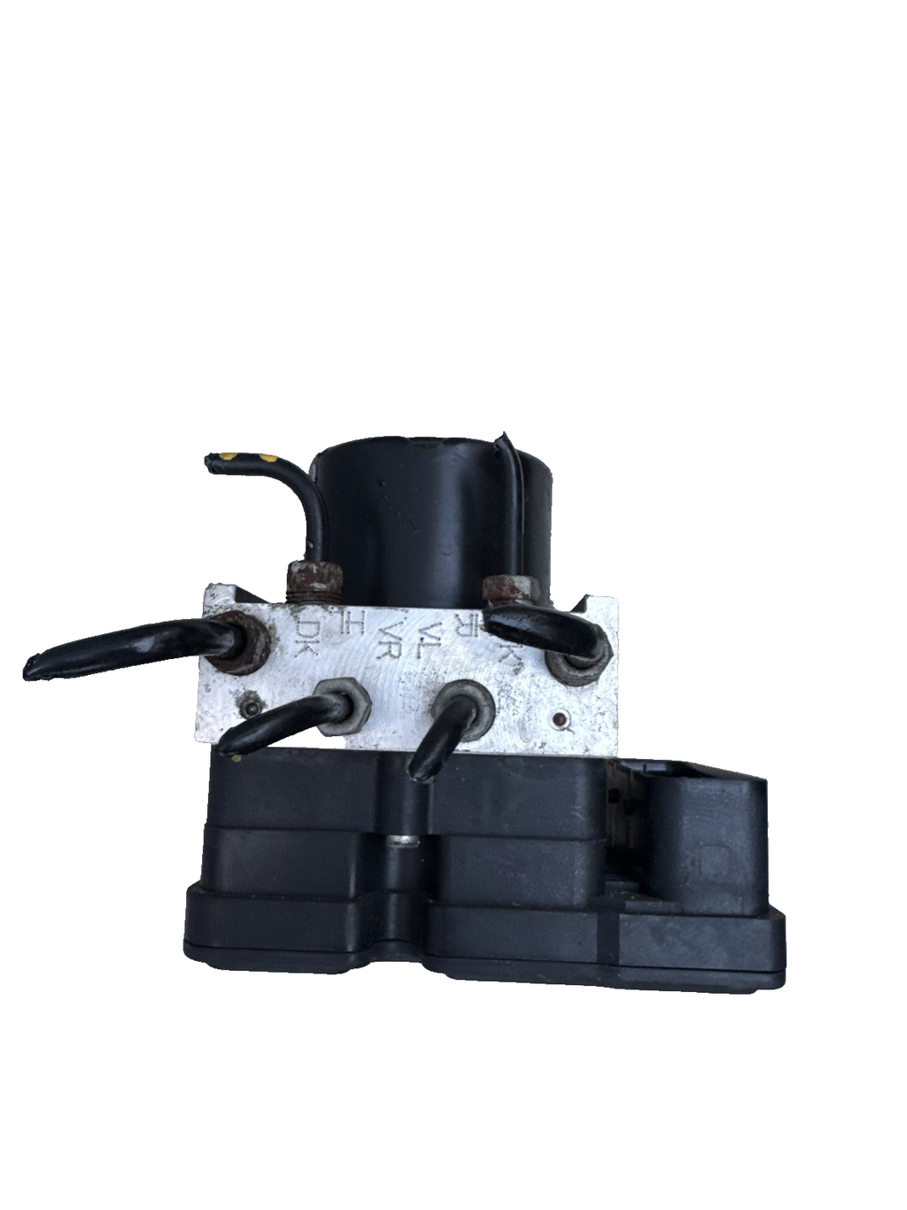 2007 VAUXHALL ZAFIRA MK2 ABS PUMP CONTROL MODULE 13246534