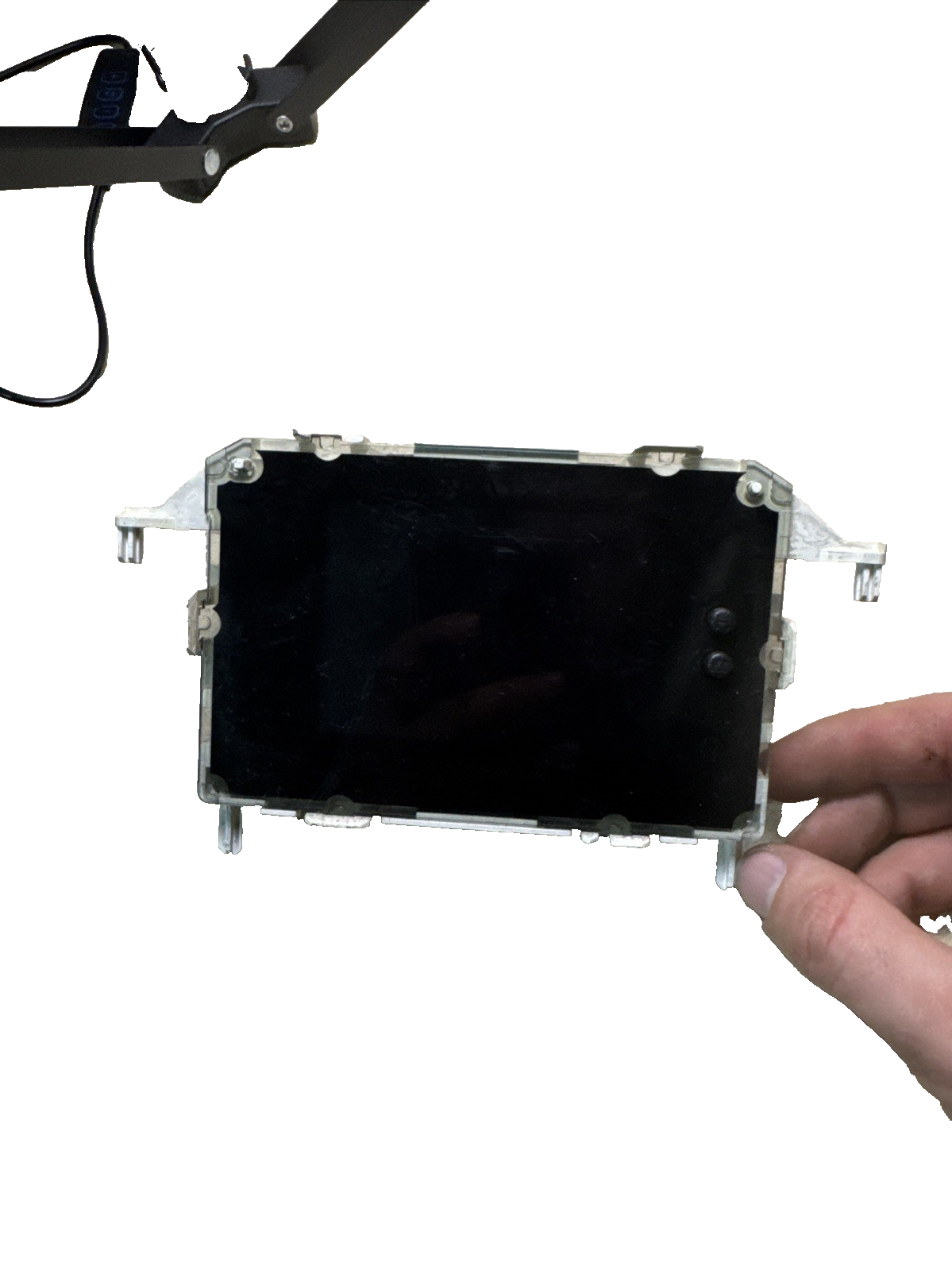 FORD FIESTA MK7 (2008-13) - Radio Multimedia SatNav Display Screen BA6T18B955ED