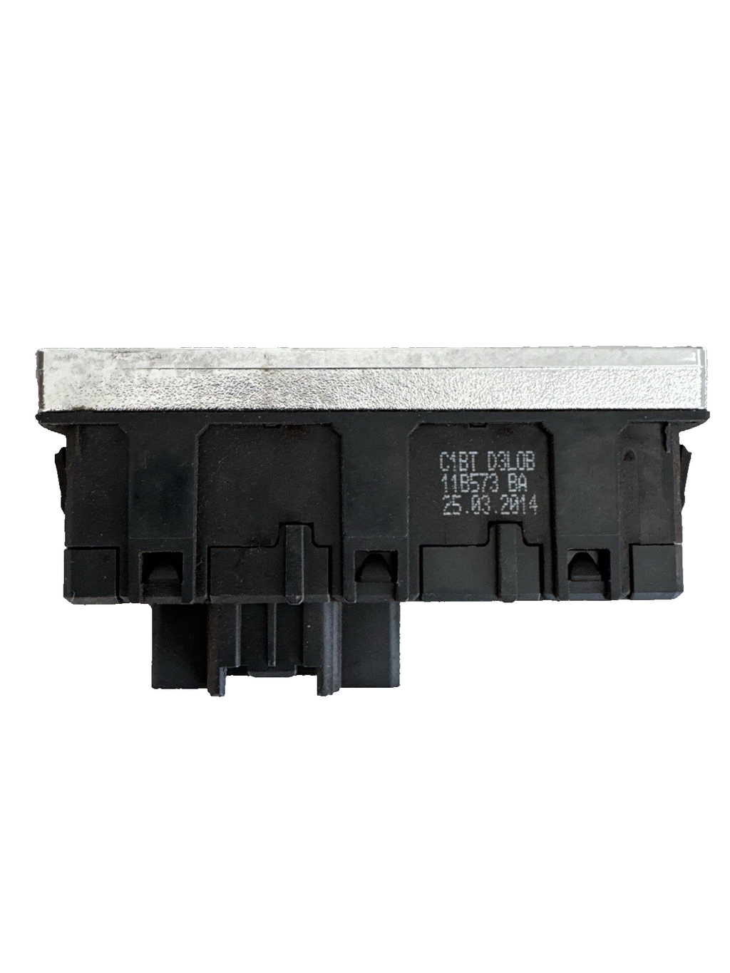 FORD FIESTA MK7 AUTO START ON/OFF SWITCH C1BT D3LOB 11B573 BA C481