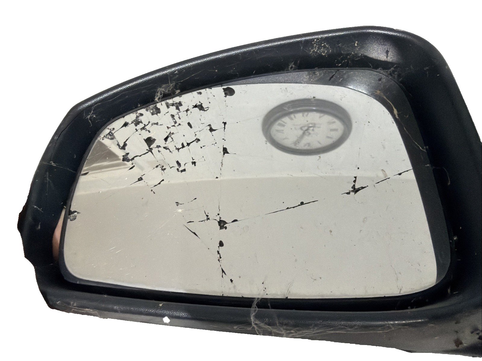 Renault Mégane MK3 (Ph2) (X95) Coupe Genuine Front Left N/S Wing Mirror 12543000