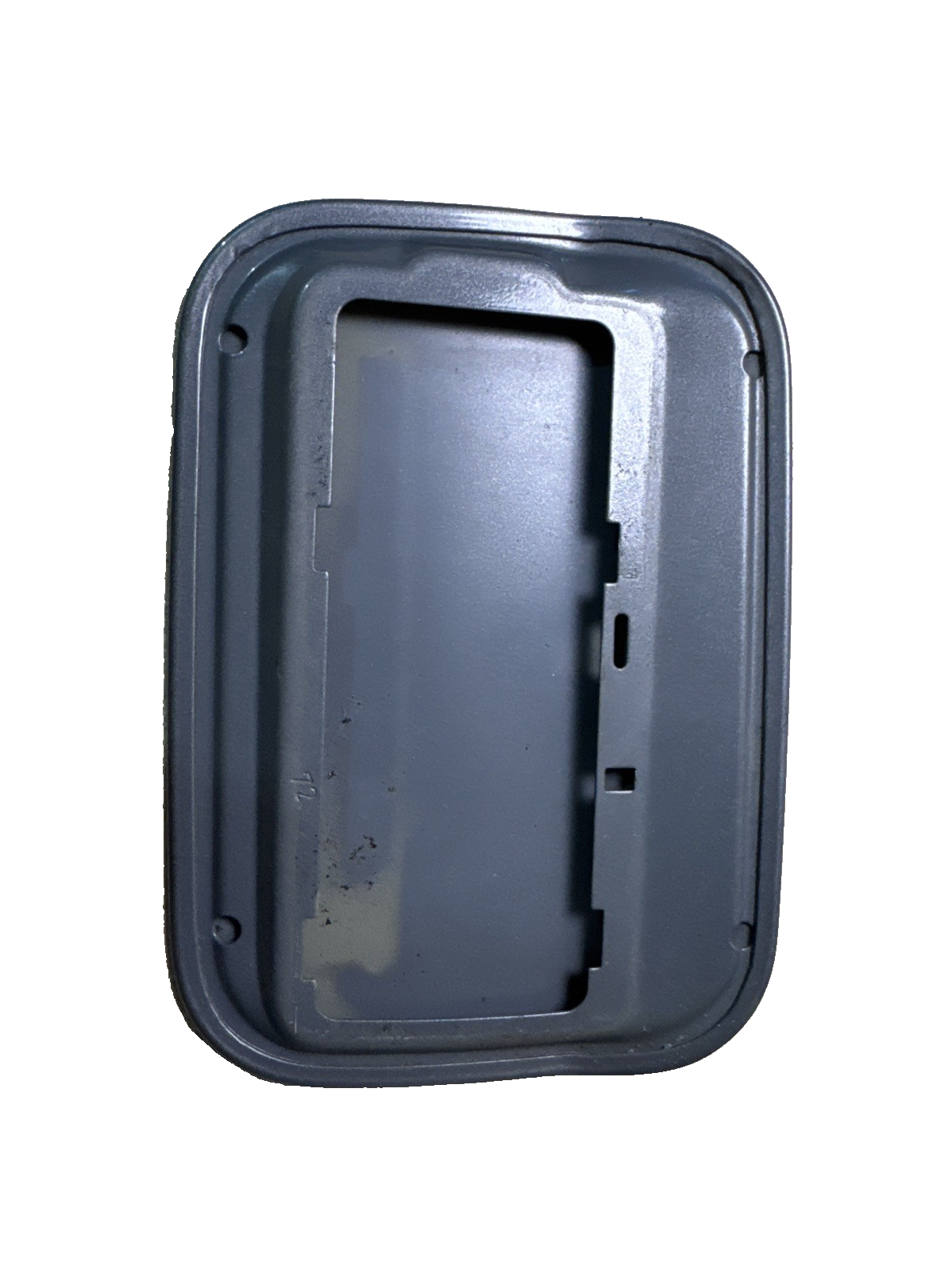 2010 BMW 5 SERIES E60 FUEL FILLER FLAP COVER LID IN GREY A52