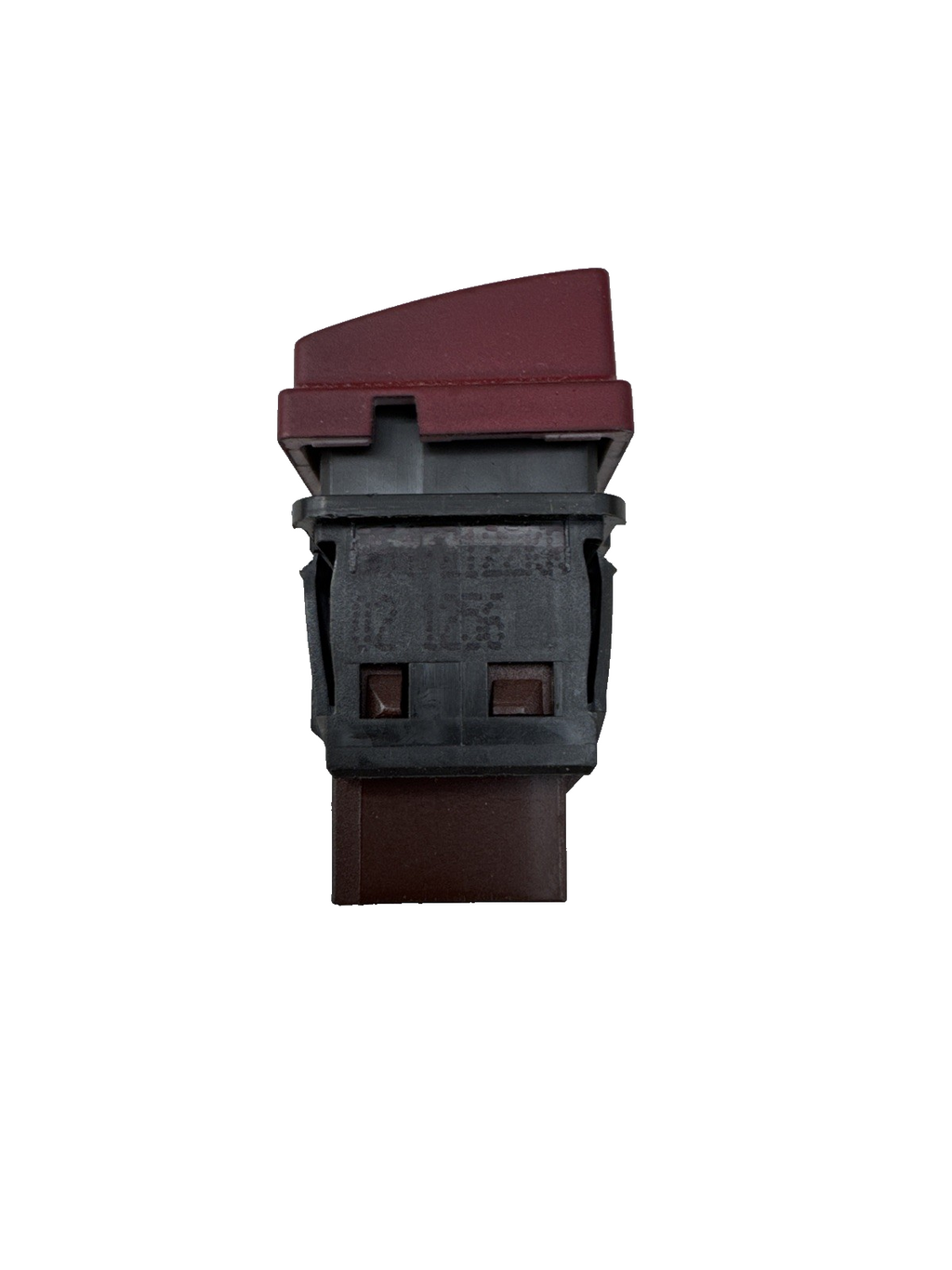 PEUGEOT 207 HAZARD LIGHT SWITCH 96472122KR CONTROL BUTTON 09-14
