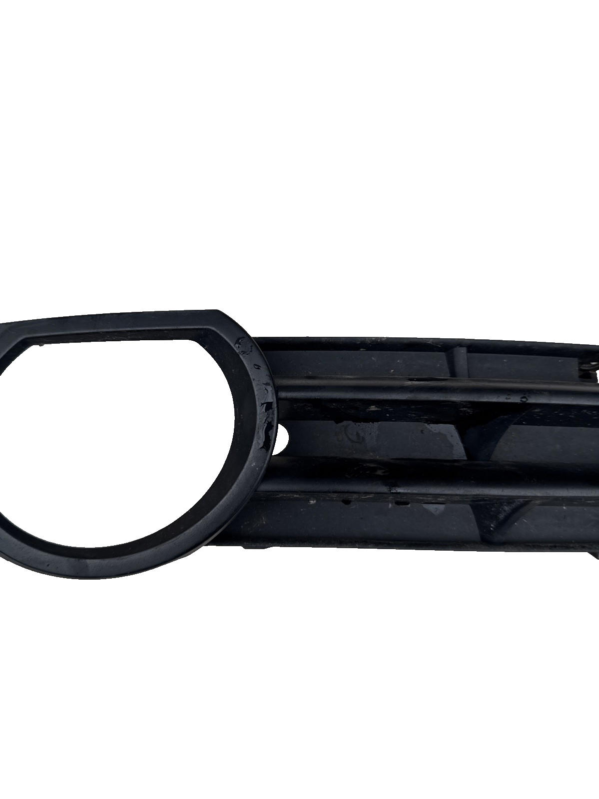 2004-2009 Audi A3 8p Hatchback 5 Door LOWER GRILLE PASSENGER SIDE 8P4 807 681 B