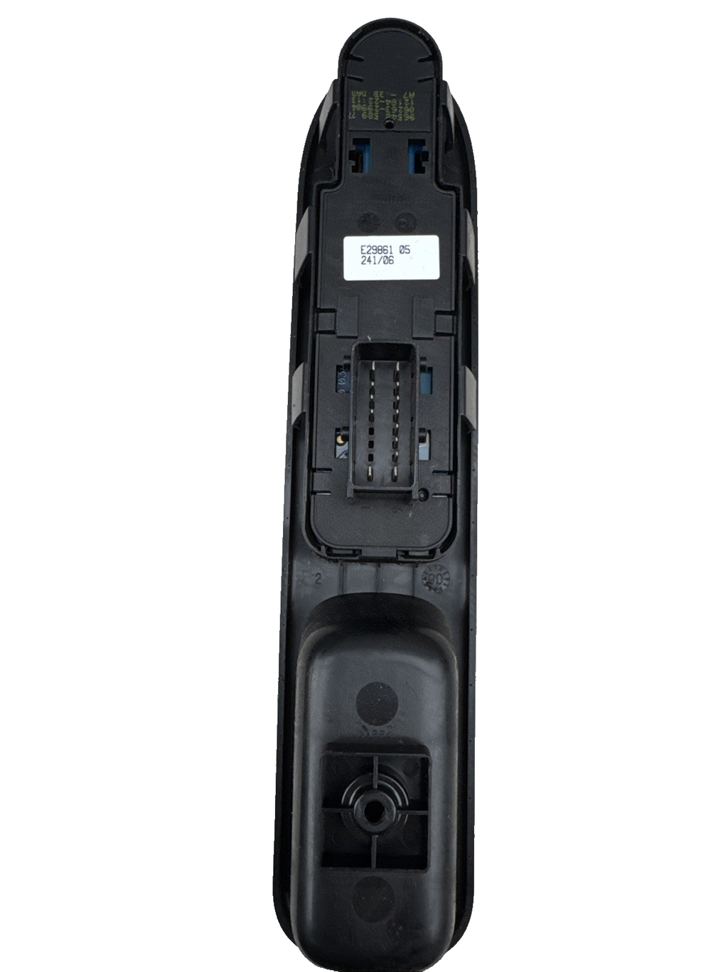 PEUGEOT 207 WINDOW SWITCH 9654858977 3DR OSF RH DRIVER FRONT RIGHT SIDE 06-09