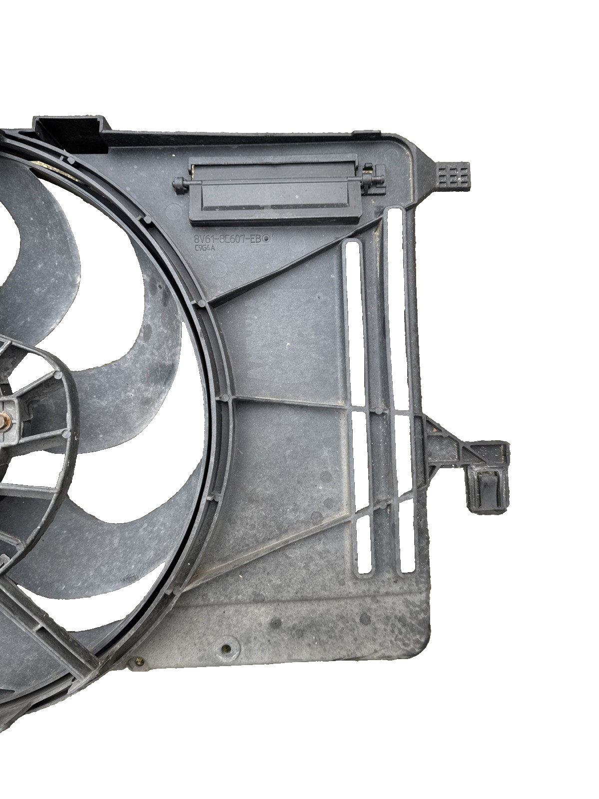 2013 FORD FOCUS MK3 1.6 TDCI DIESEL RADIATOR FAN 8V618C607EB