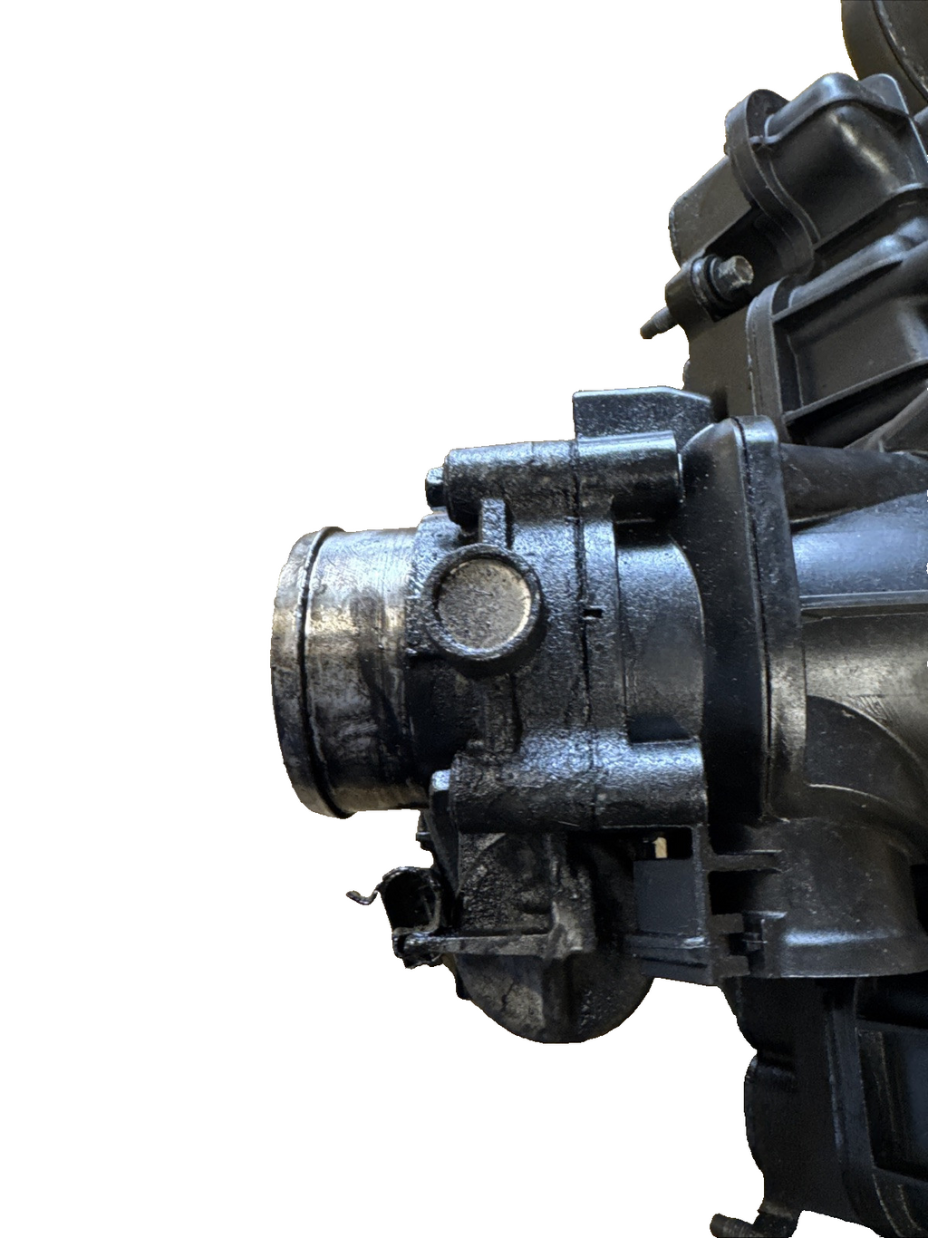 2014 FORD TRANSIT 2.2 DIESEL INTAKE MANIFOLD BK2Q9424C