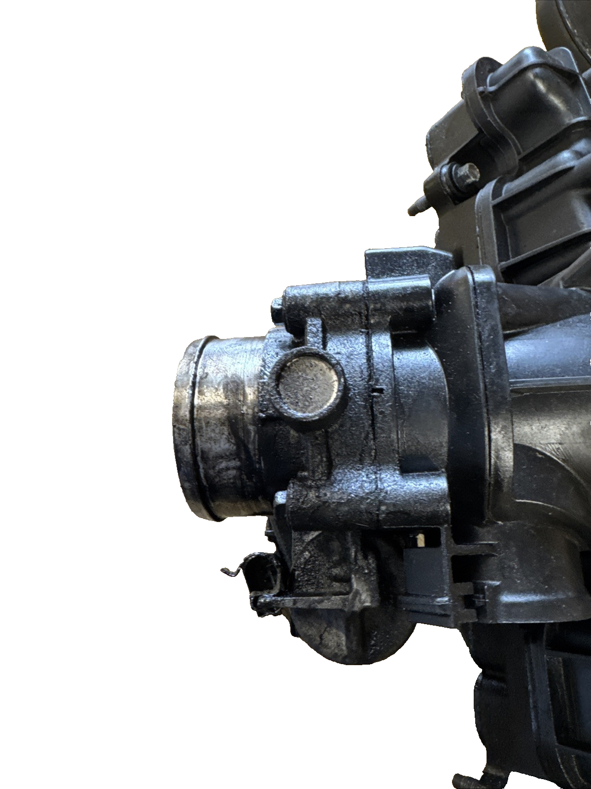 2014 FORD TRANSIT 2.2 DIESEL INTAKE MANIFOLD BK2Q9424C