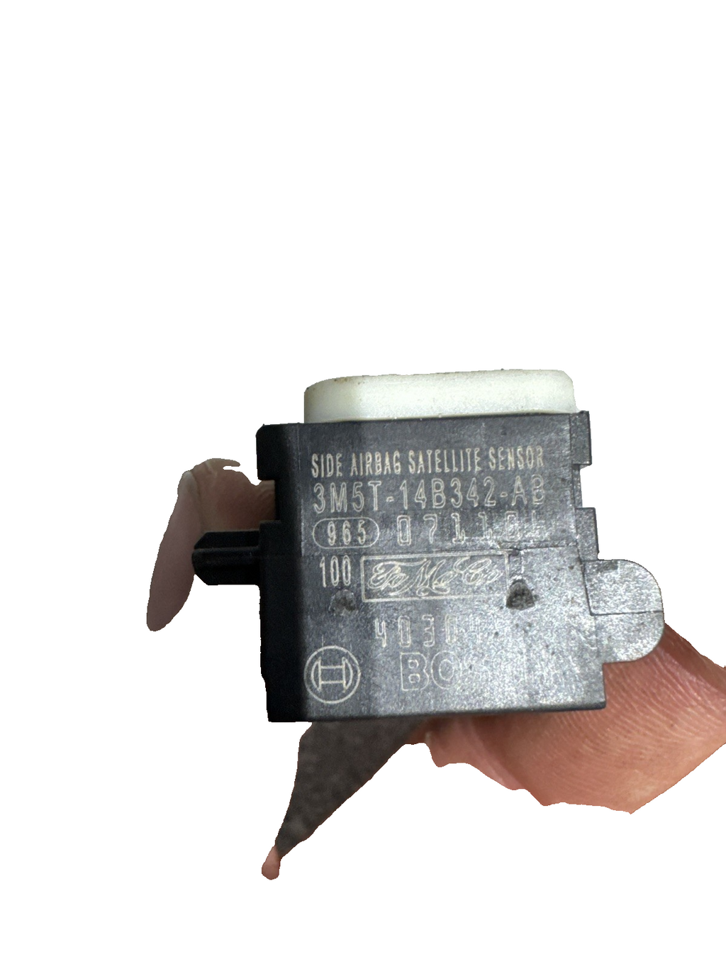 FORD LANDROVER SIDE AIRBAG CRASH IMPACT SENSOR 3M5T-14B342-AB