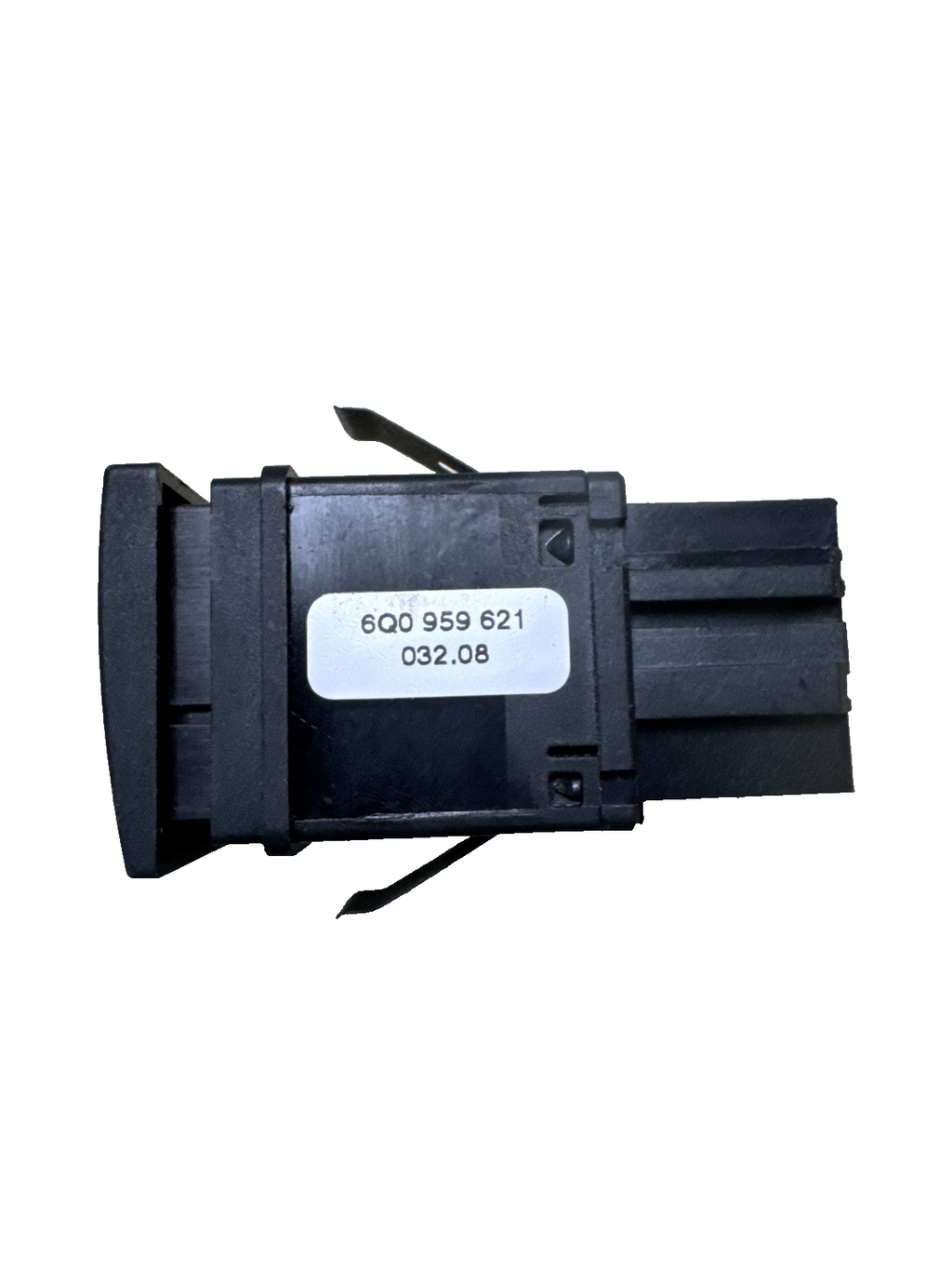 VW Polo Vivo 9N Mk4 Heated Rear Window Switch Button 6Q0959621