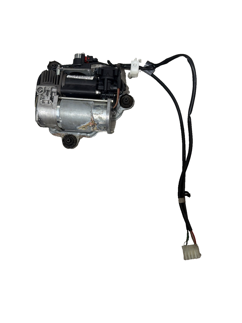 Land rover wabco 001 1001 compressor kompressor aggregat JYF floor #A1