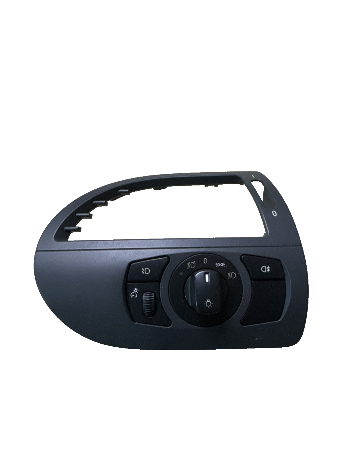 BMW 6 Series E63 E64 Headlight Switch With Surround 6925252