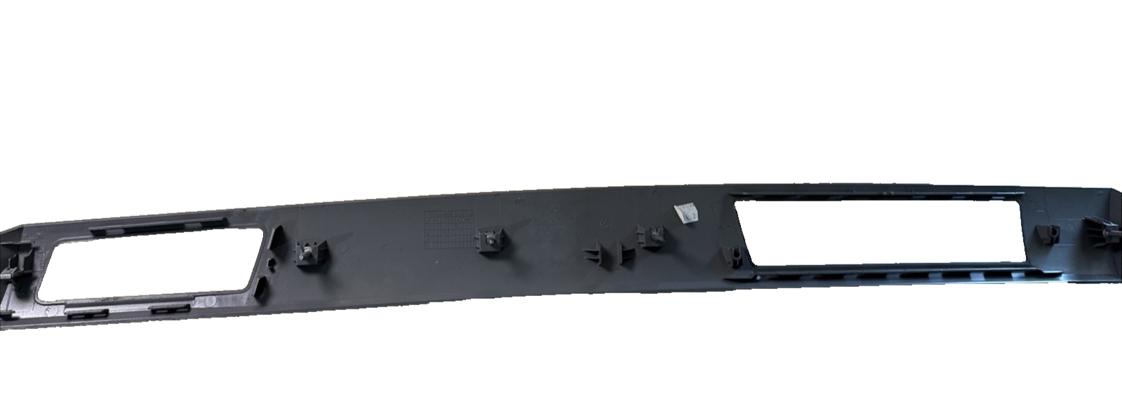 BMW 5 SERIES E60 E61 03-09 DASHBOARD TRIM GENUINE 7129234