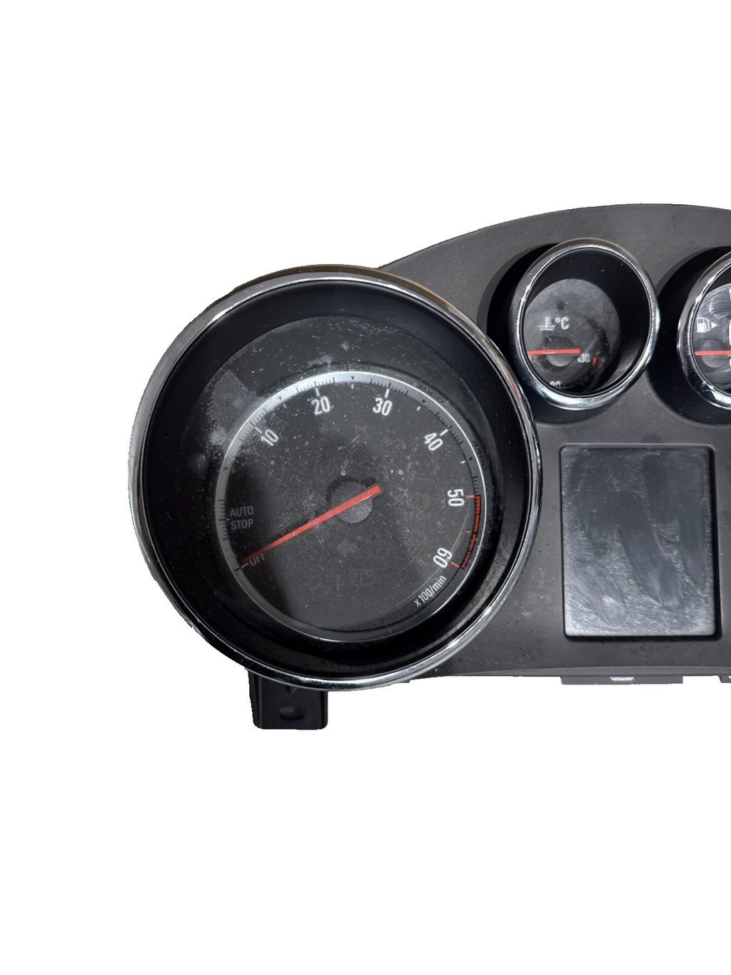 VAUXHALL ASTRA J 09-14 769166750U/600775881 INSTRUMENT CLUSTER METER