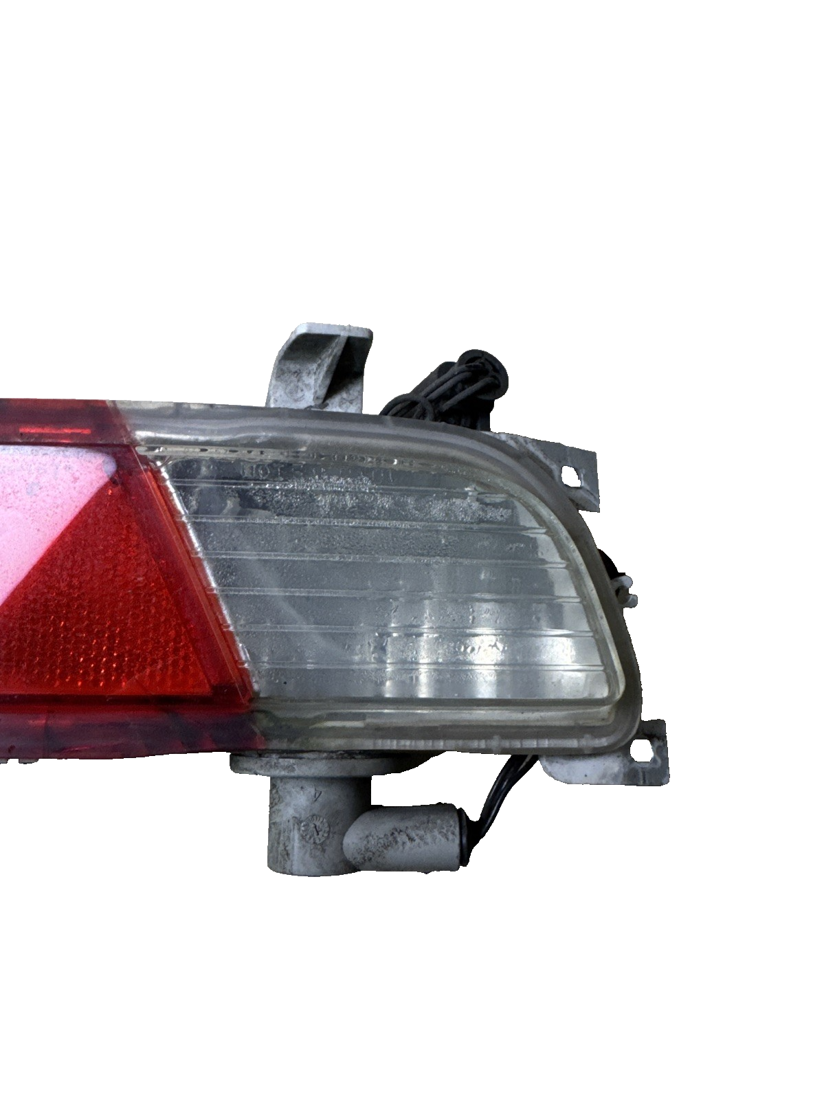 BMW 6 Series E63 E64 1 Tail Light Fog Light Rear Left N/S 7165815