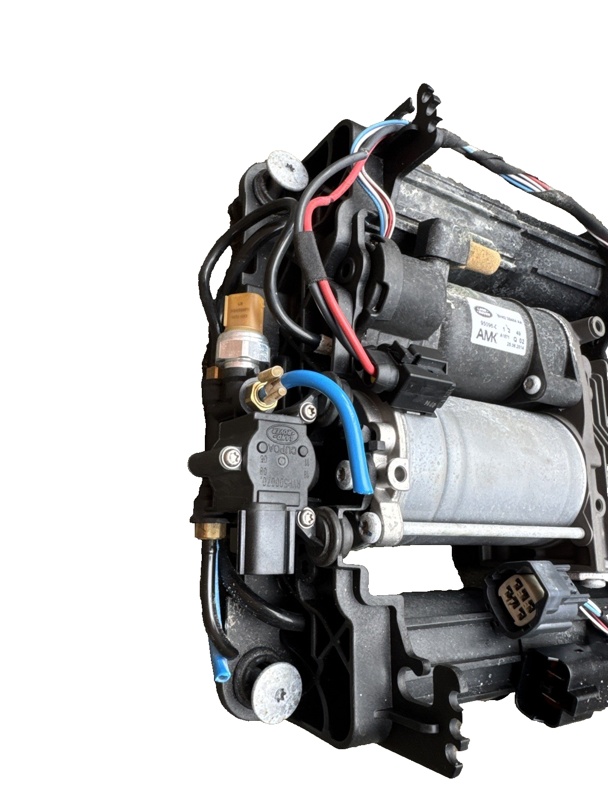 Range Rover Vouge Tdv8 2006-2013 Air Suspension Pump 95095-0SAA, BH423B484CA