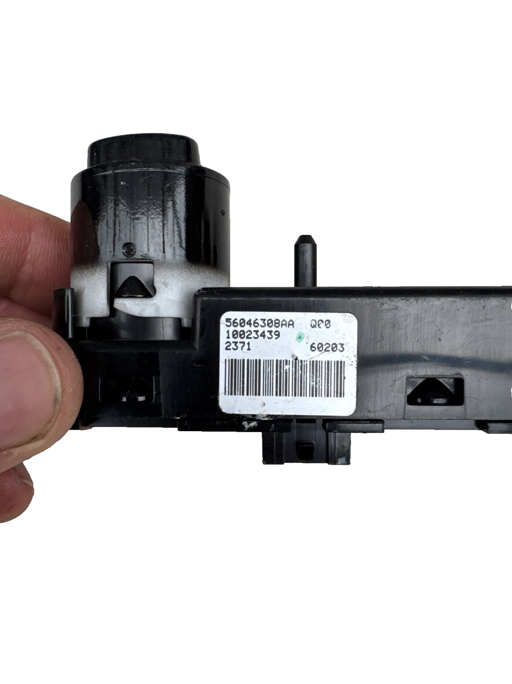 2015 FIAT 500 312 1.4 Harzard Defrost Sport Switches Panel 56046308aa 56046308