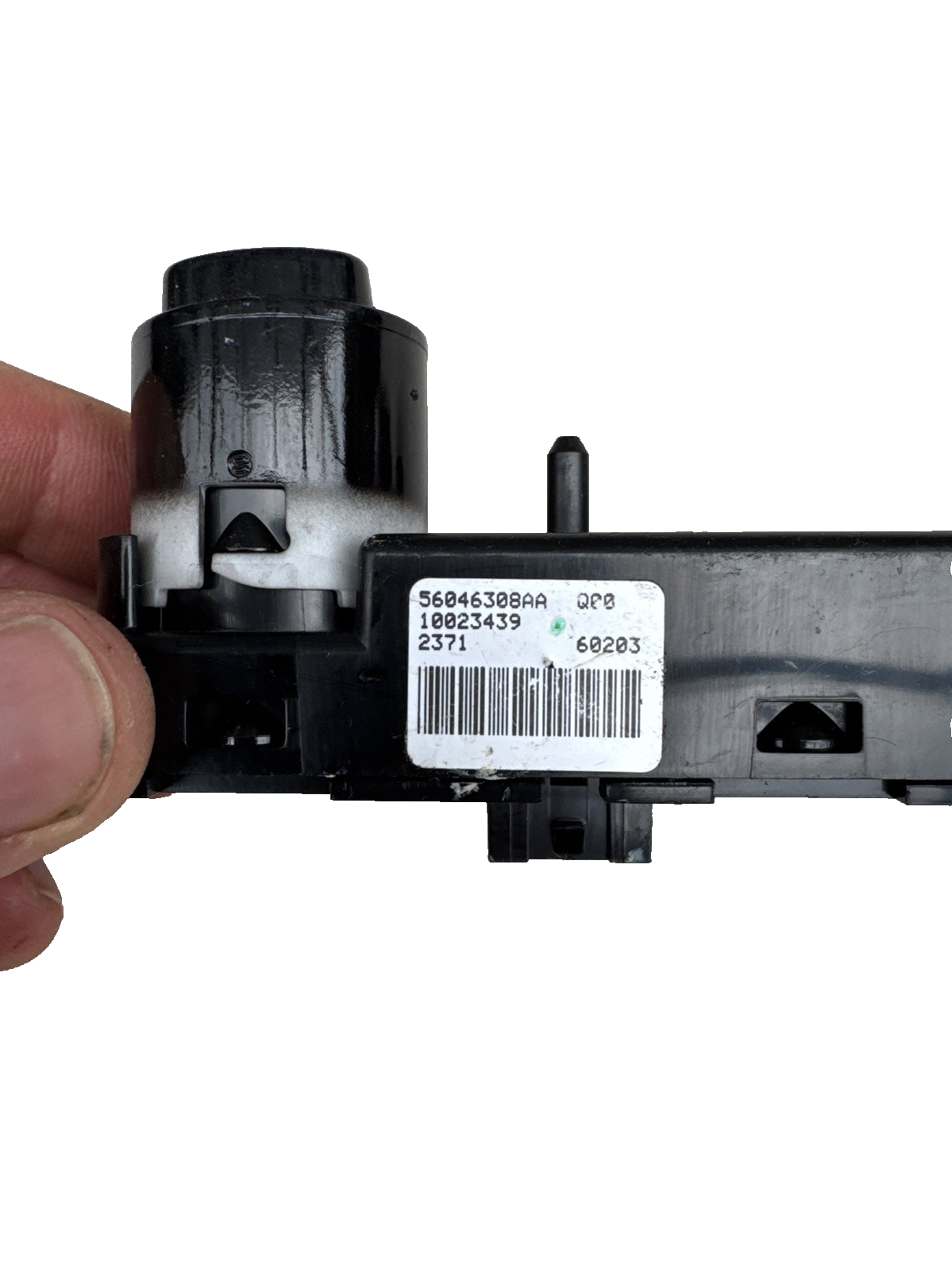 2015 FIAT 500 312 1.4 Harzard Defrost Sport Switches Panel 56046308aa 56046308