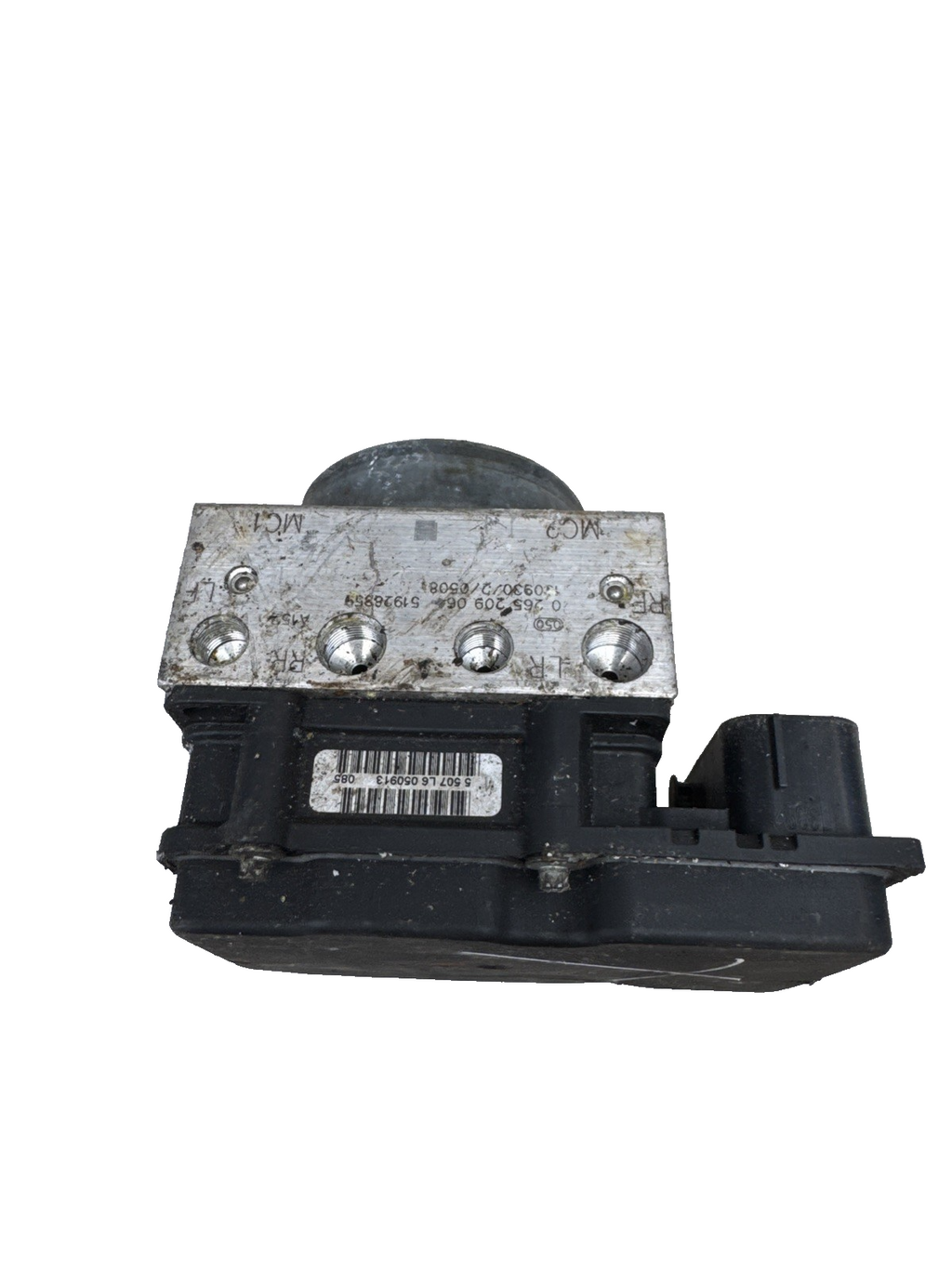 Ford KA ABS Pump ECU Control Unit 51928359 0265801195 0265209064