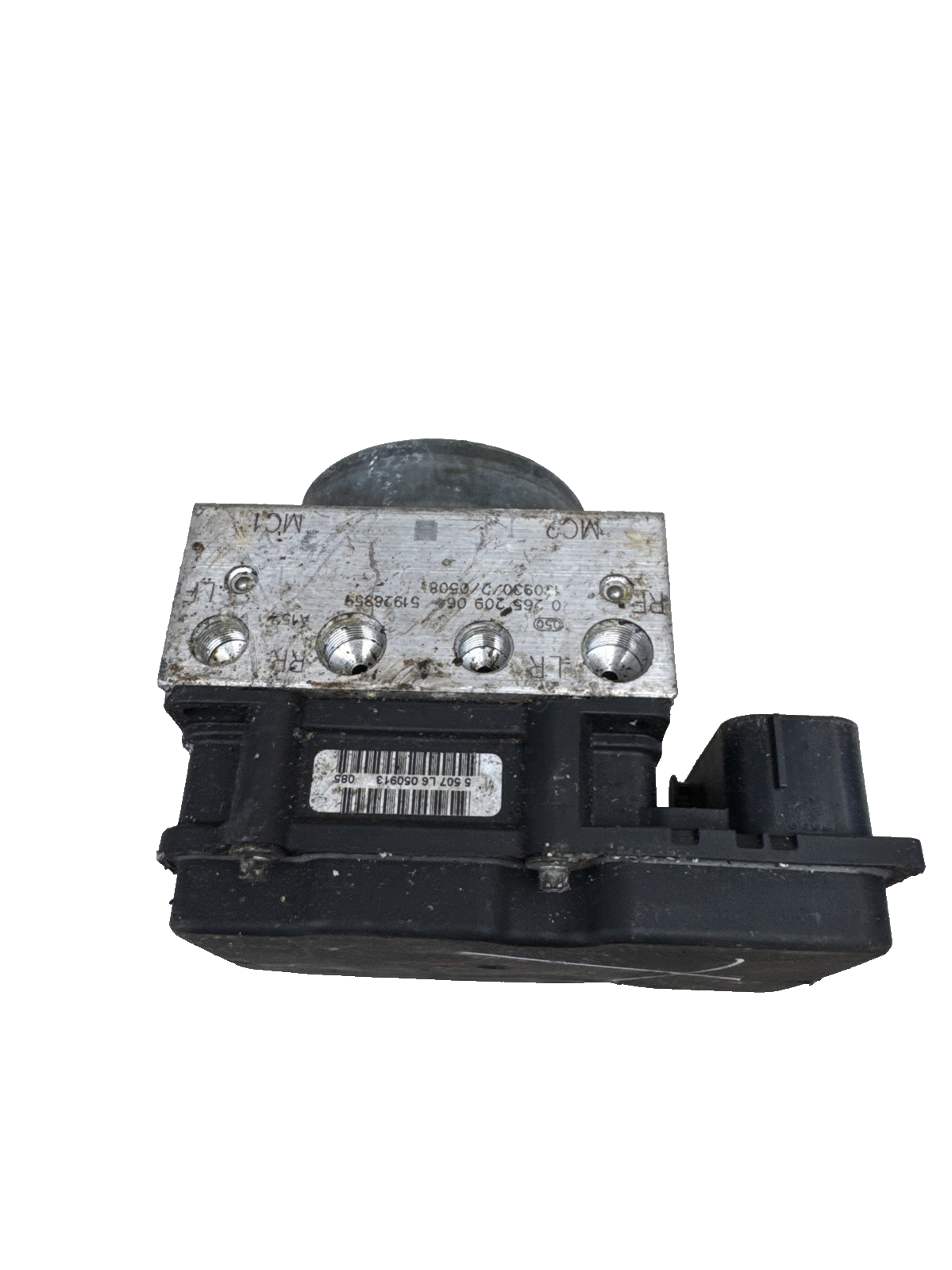 Ford KA ABS Pump ECU Control Unit 51928359 0265801195 0265209064