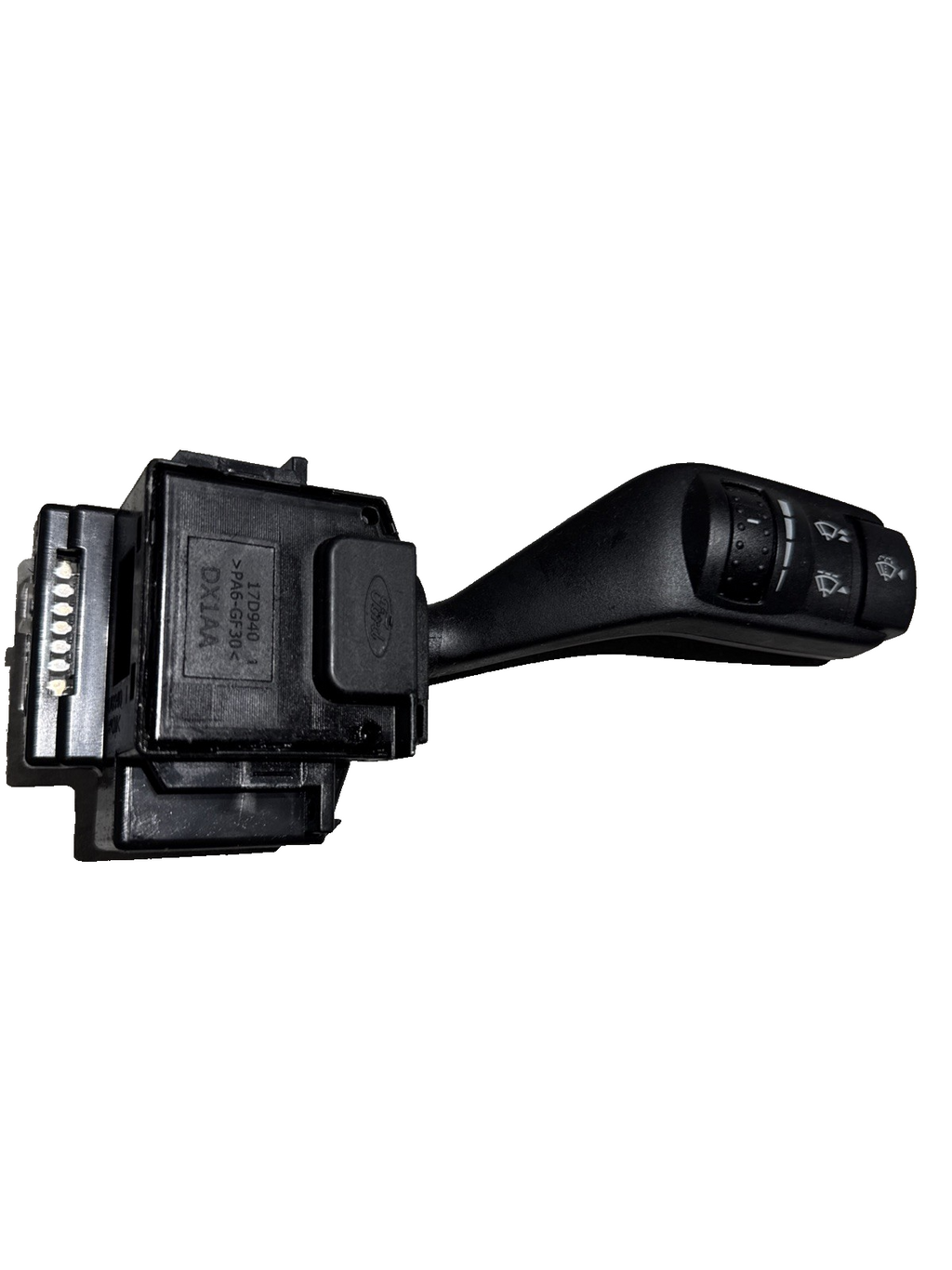 FORD FOCUS CC 2003 - 2010 WINDSCREEN WIPER CONTROL STALK 4M5T-17A553-AD