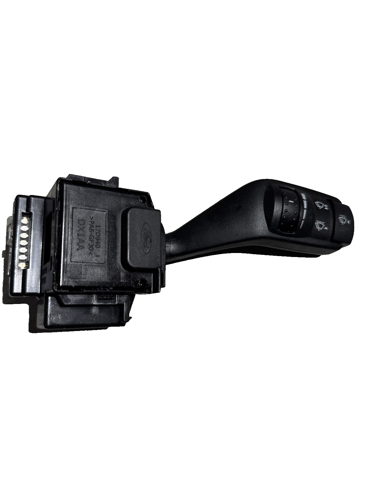 FORD FOCUS CC 2003 - 2010 WINDSCREEN WIPER CONTROL STALK 4M5T-17A553-AD
