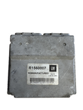 Opel Astra Engine Control Module Unit 1.6 16V Petrol 74kW (101 HP) R1560007 --