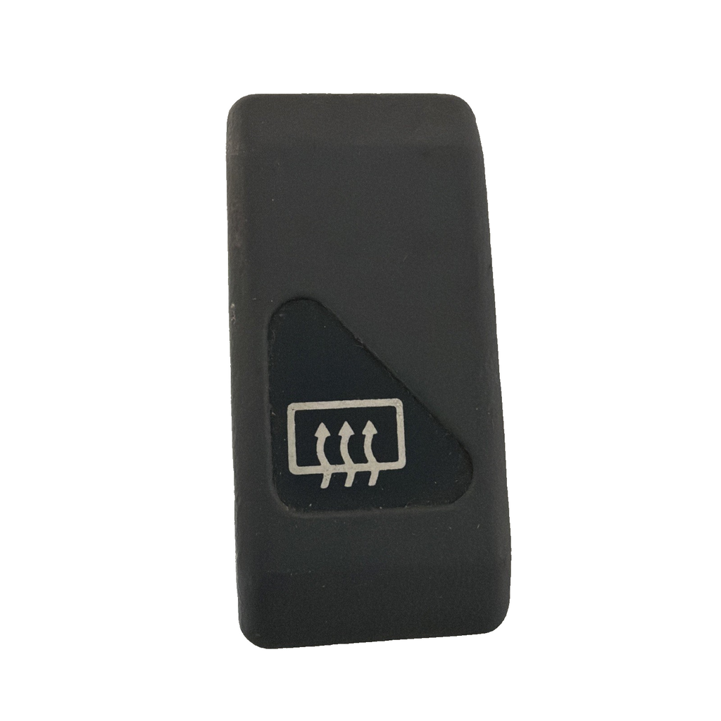 Heated screen switch (Window Heater Switch) for Renault Clio UK836648-02