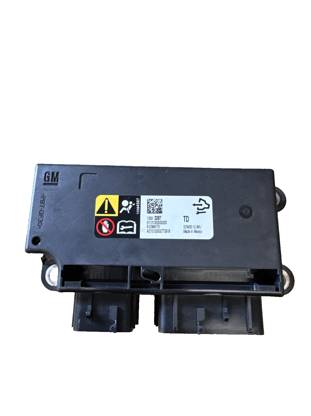 Vauxhall Corsa E VXR 15-19 3Dr A!rbag Module 13593287