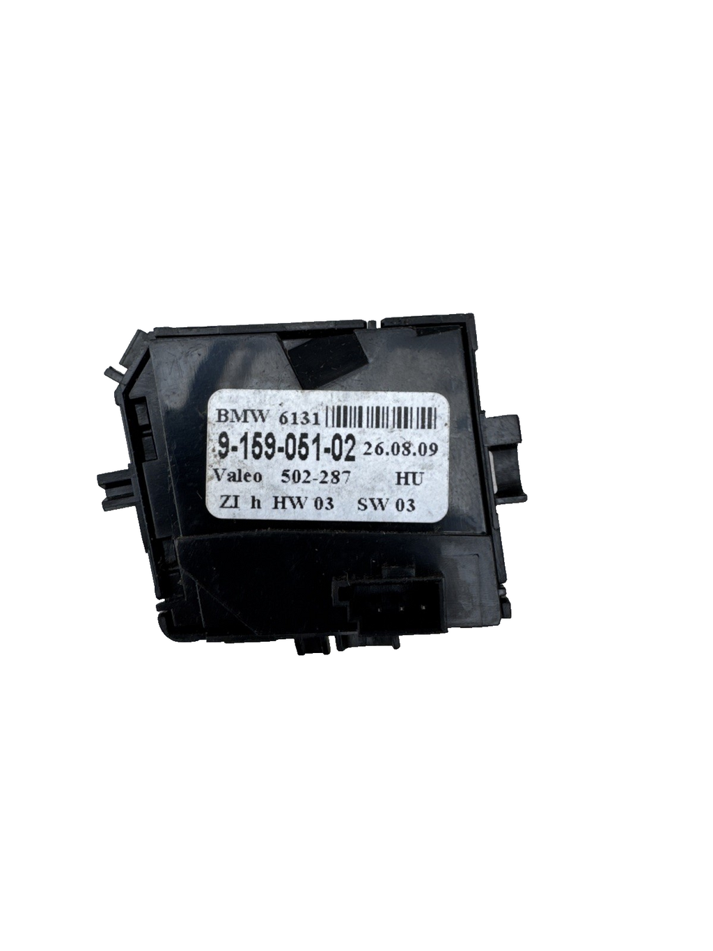 BMW 5 Series E60N E61N LCI DTC OFF ON Switch Button Module Unit 9159051