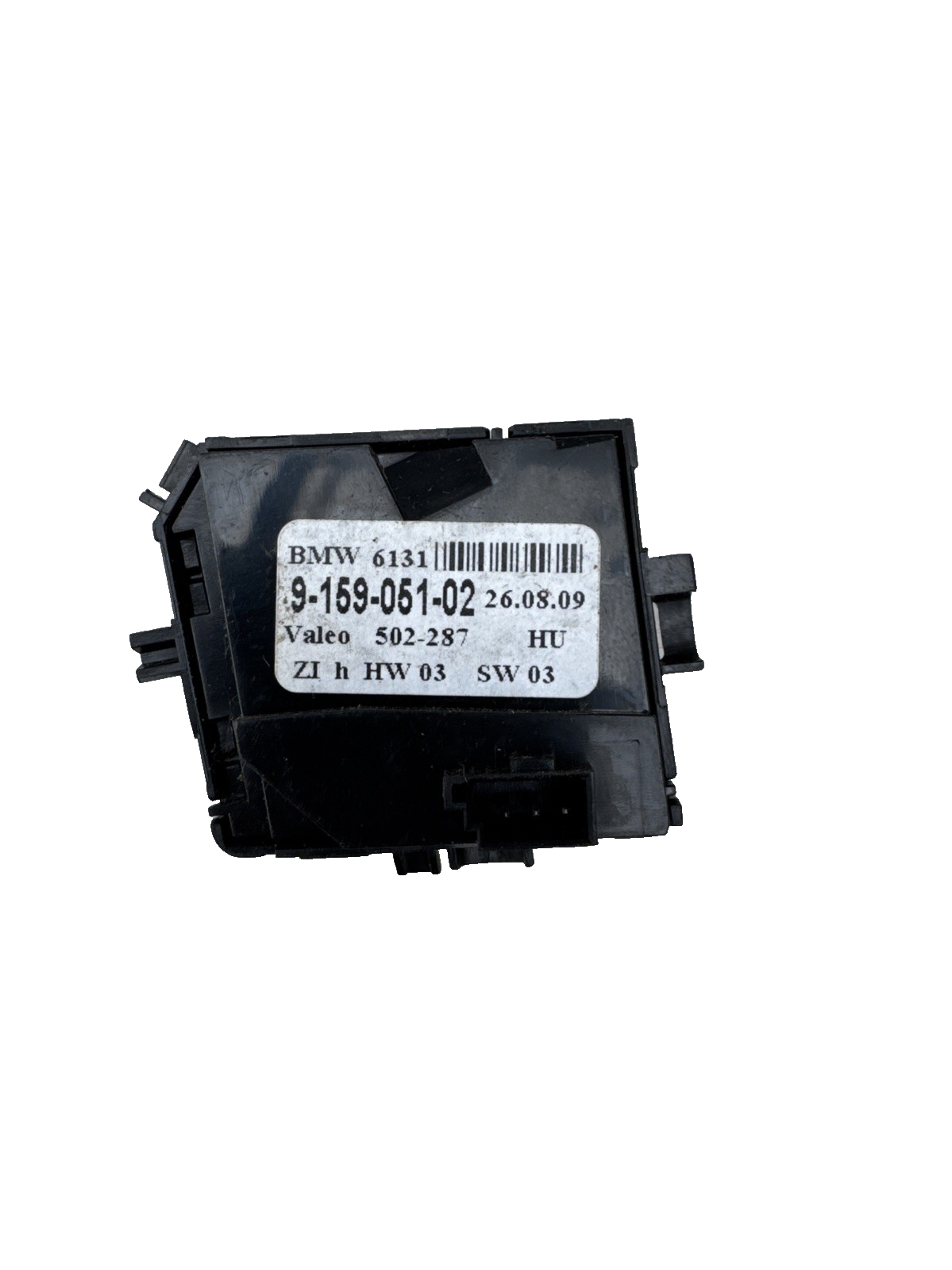 BMW 5 Series E60N E61N LCI DTC OFF ON Switch Button Module Unit 9159051