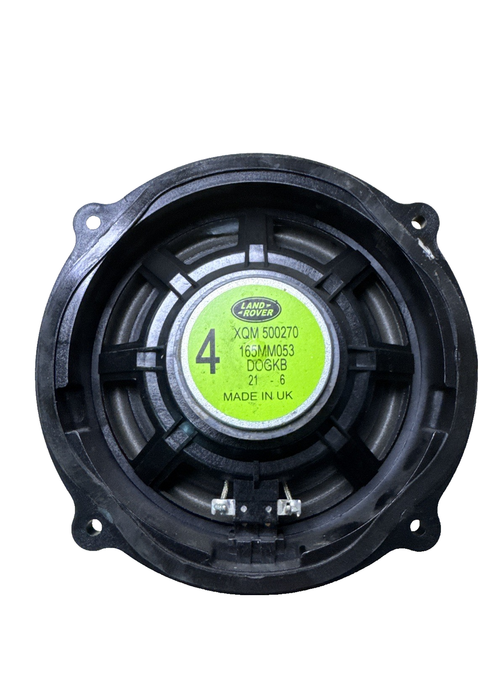 Range Rover Sport L320 Harman Kardon Logic 7 Rear Door Speaker XQM500270