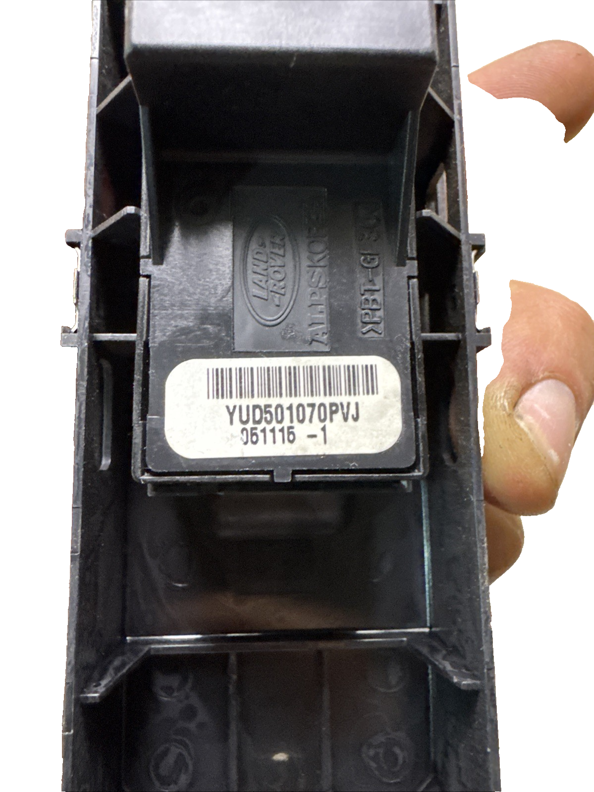 LAND ROVER DISCOVERY 3 2005  WINDOW CONTROL SWITCH LEFT RIGHT YUD501070PVJ