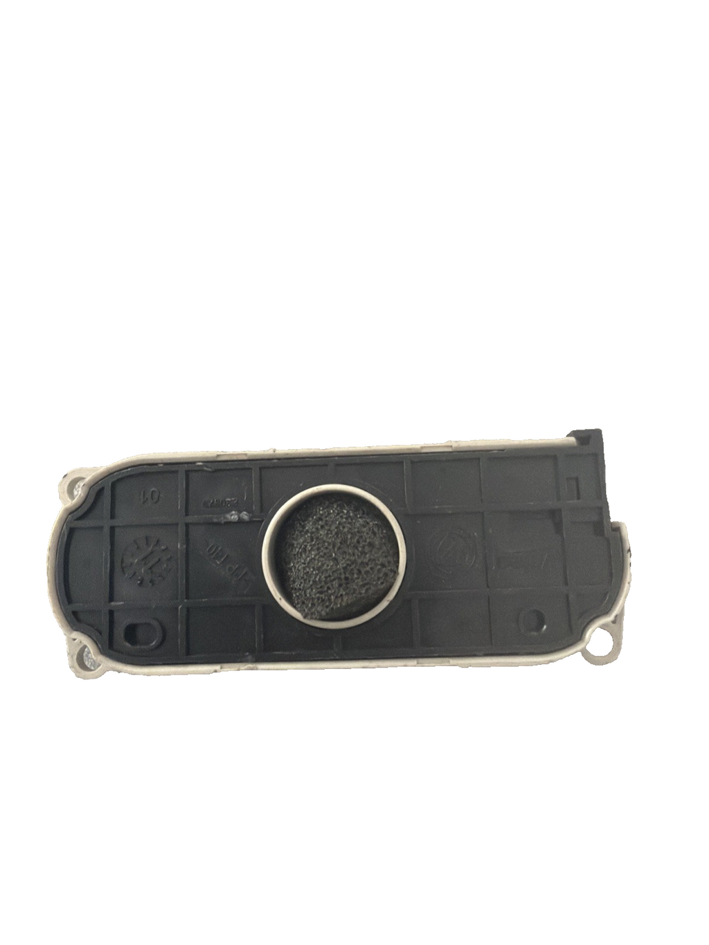 Rear defrost switch - FIAT 500 - 735533876