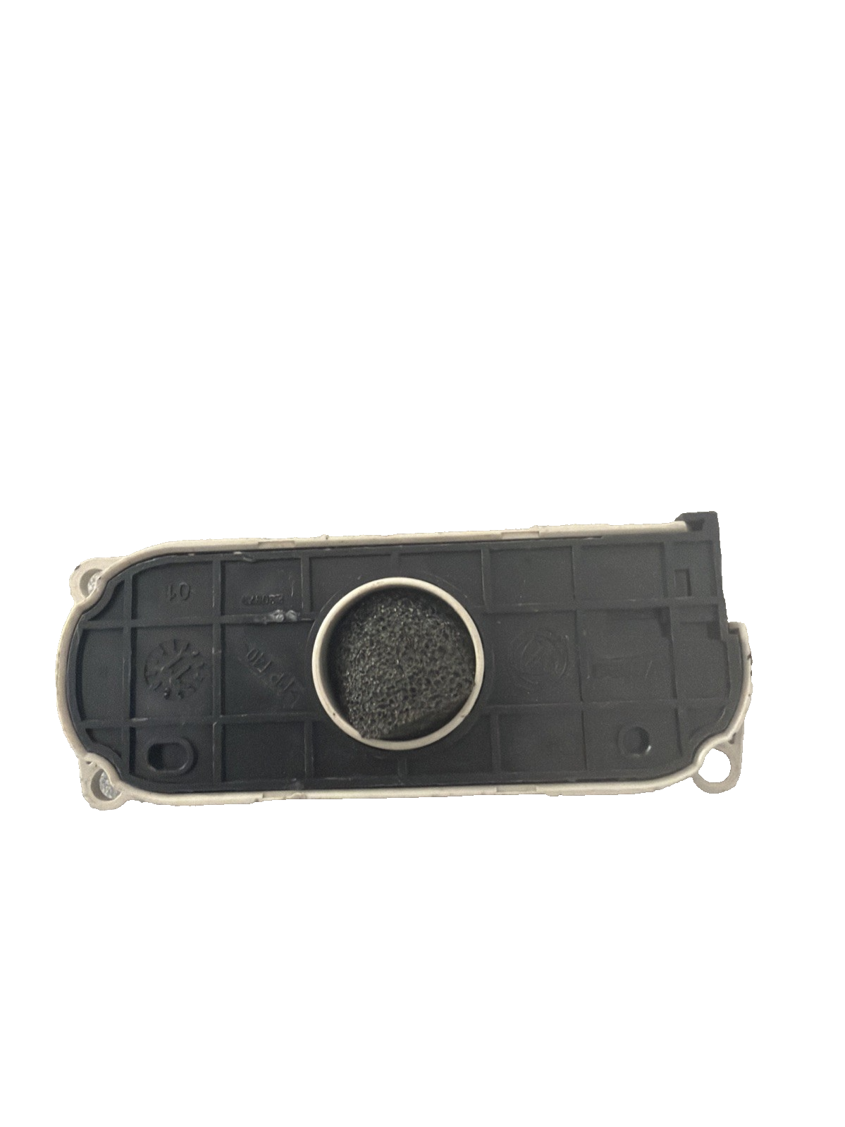 Rear defrost switch - FIAT 500 - 735533876
