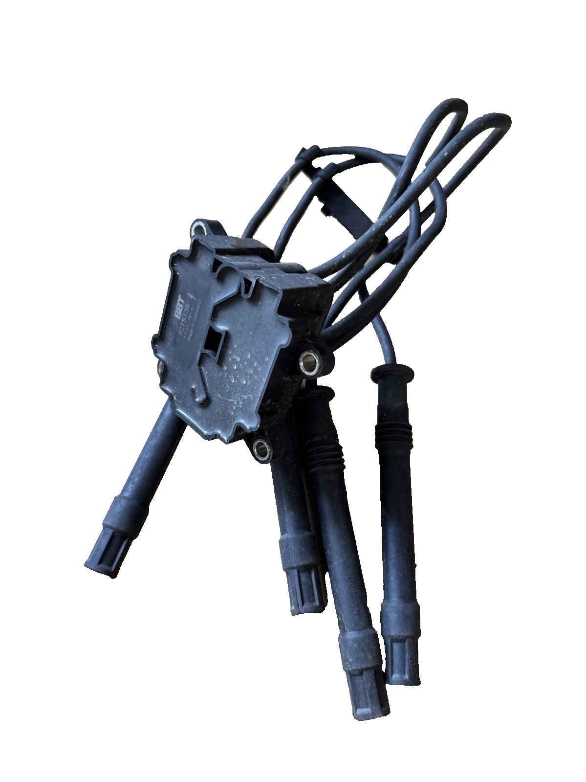 RENAULT CLIO MK2 01-08 1.2 Petrol IGNITION COIL PACK IC15135