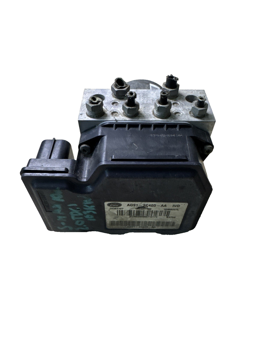 For FORD MONDEO S MAX ABS PUMP MODULE UNIT AG912C405AA