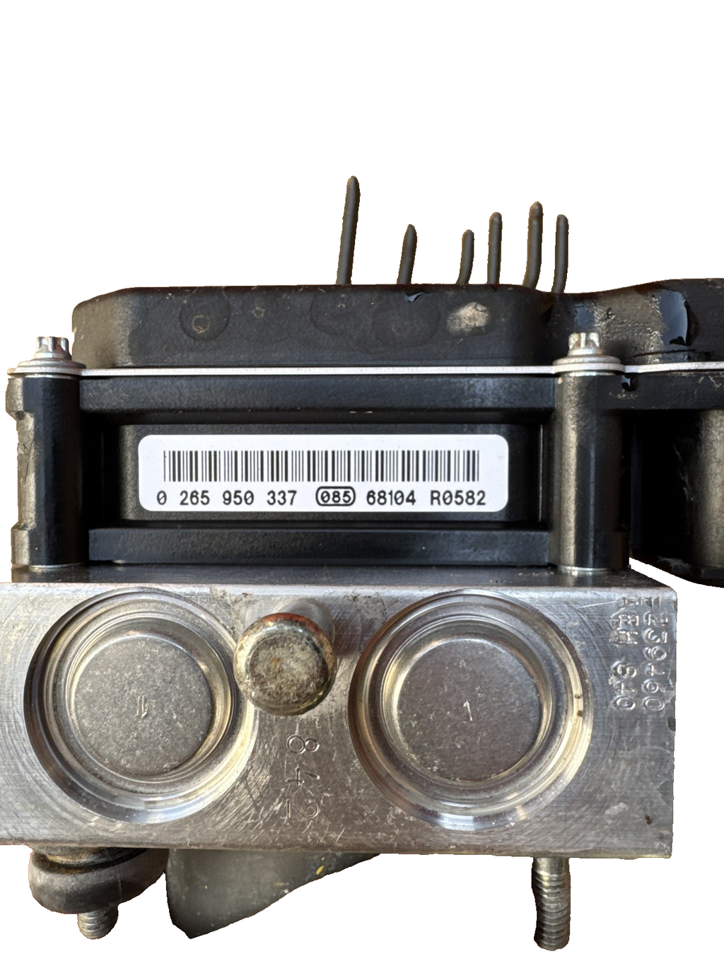 Land Rover Range Rover 5dr 2005 Auto Abs Pump 0265950337 0265234074