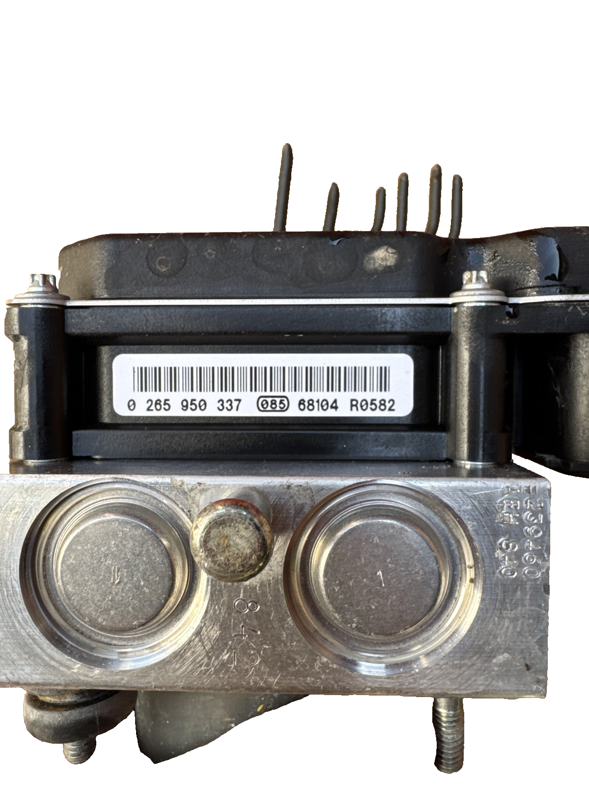 Land Rover Range Rover 5dr 2005 Auto Abs Pump 0265950337 0265234074