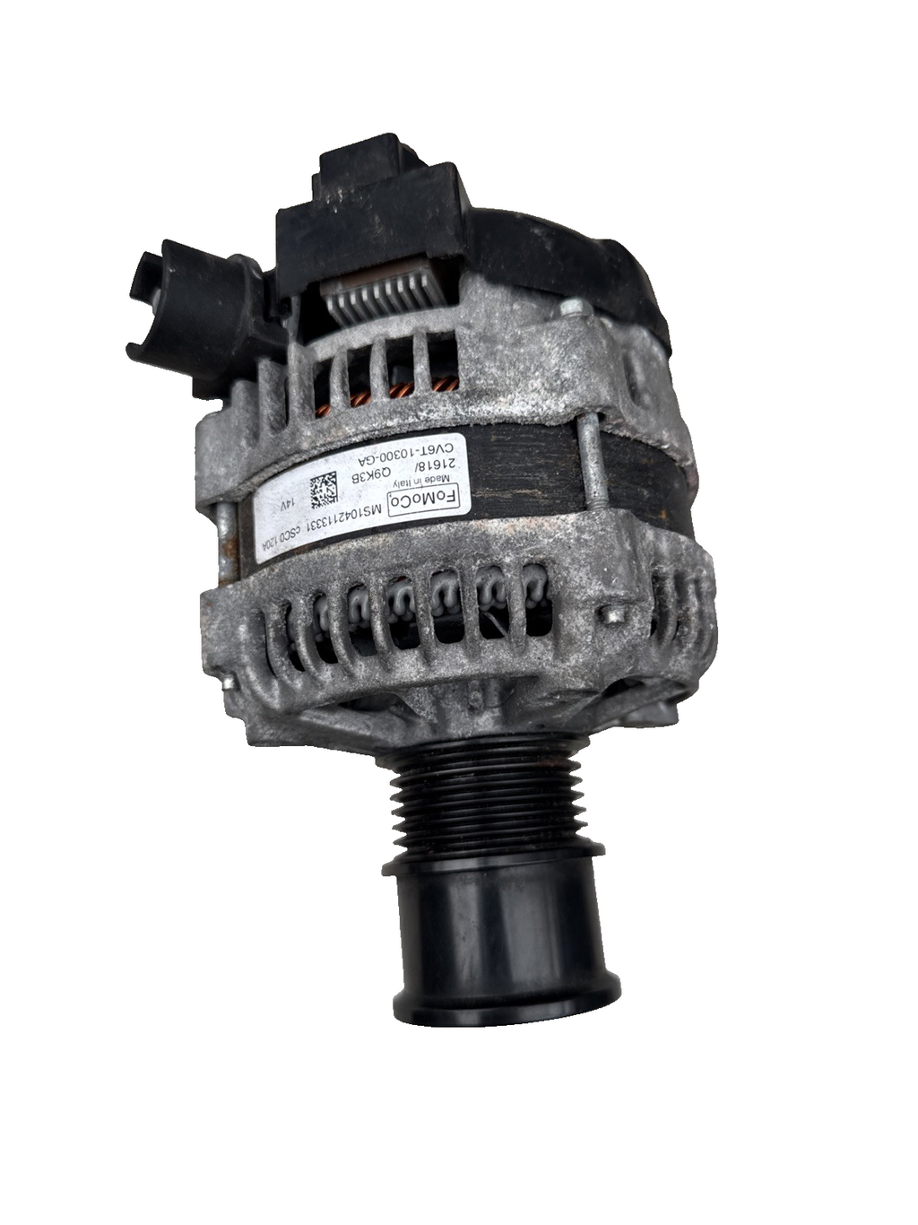 Ford Focus Mk3 1.0 Petrol EcoBoost 2013-2017 Alternator CV6T10300GA