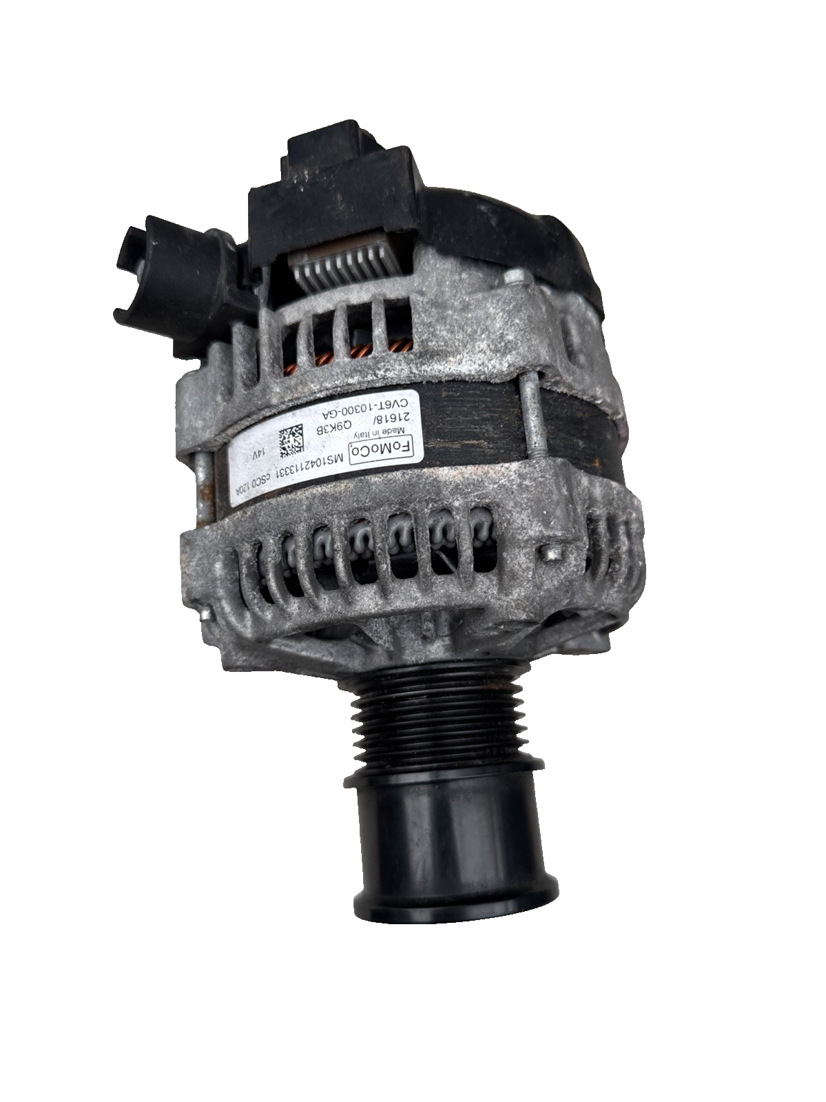 Ford Focus Mk3 1.0 Petrol EcoBoost 2013-2017 Alternator CV6T10300GA