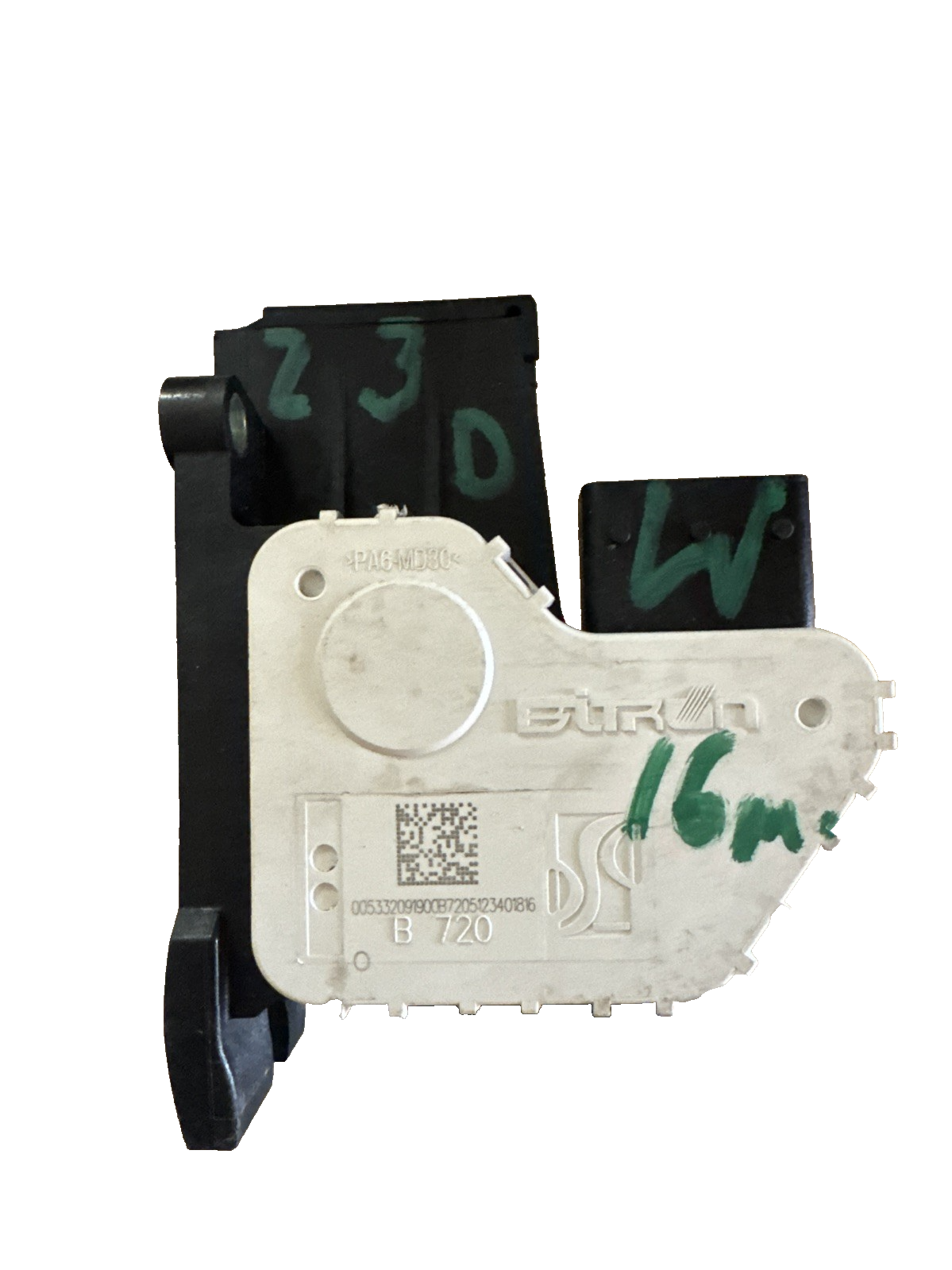 accelerator pedal FIAT 500 L 330 CROSS 2013 304032