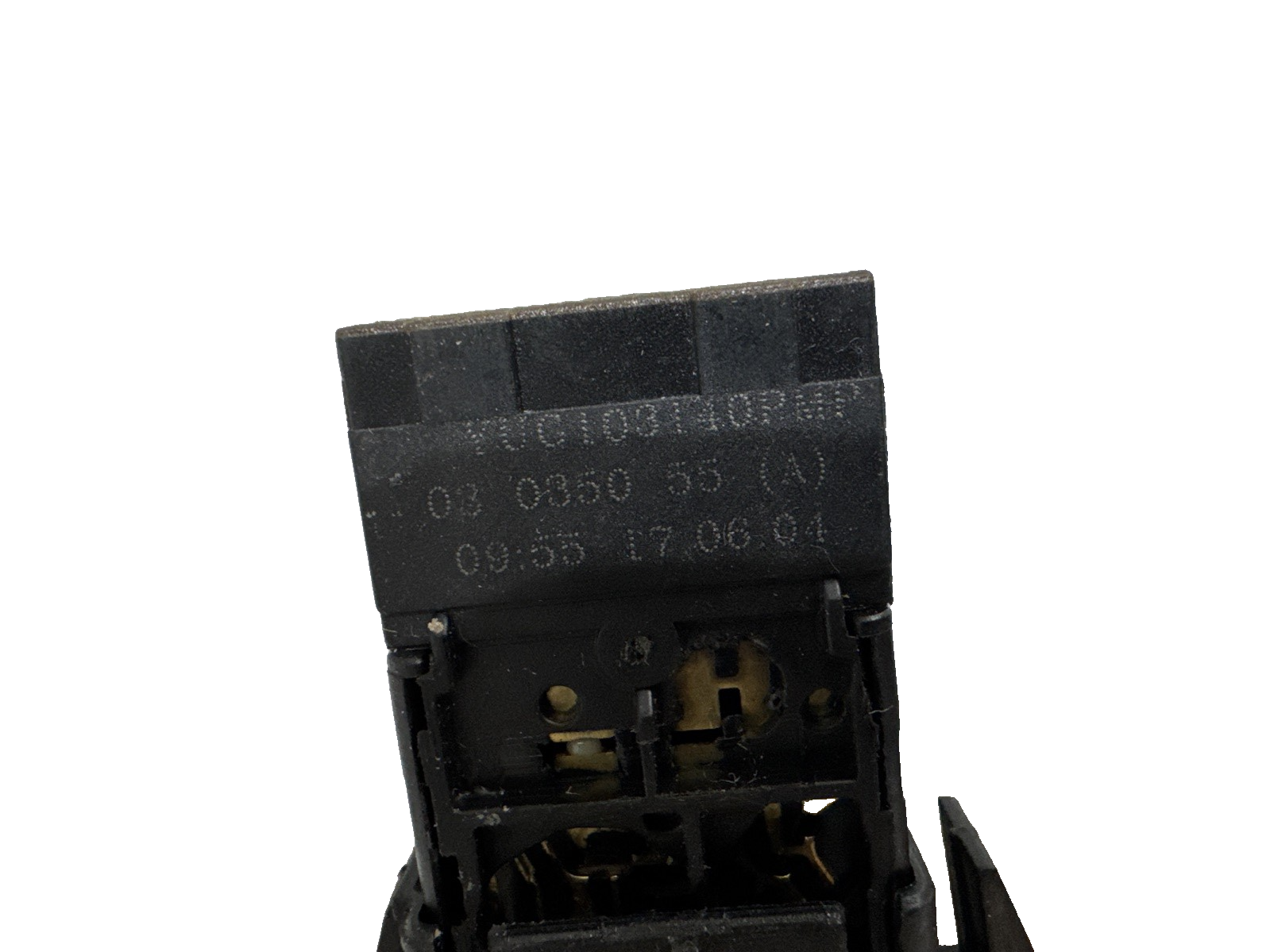Genuine Original Rover 45 Air Condition A/C Switch - YUG 103140PMP