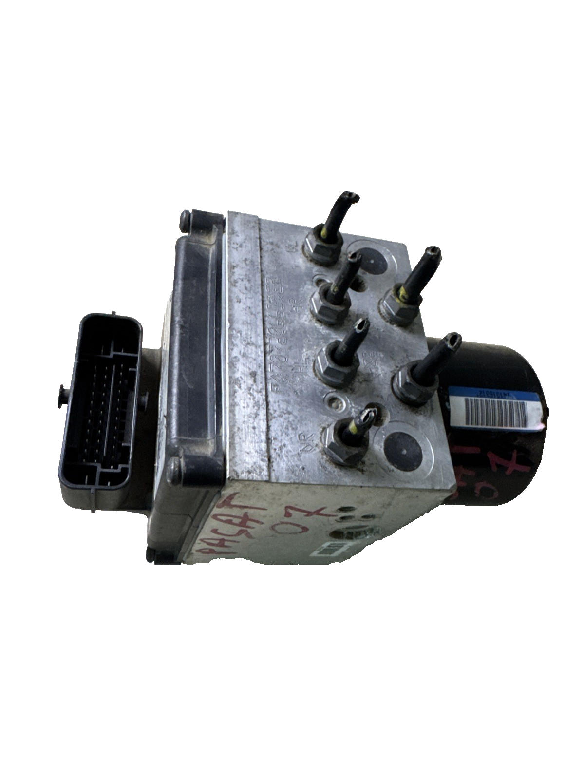 05-11 VOLKSWAGEN PASSAT B6 ABS PUMP AND CONTROL MODULE 3C0614109