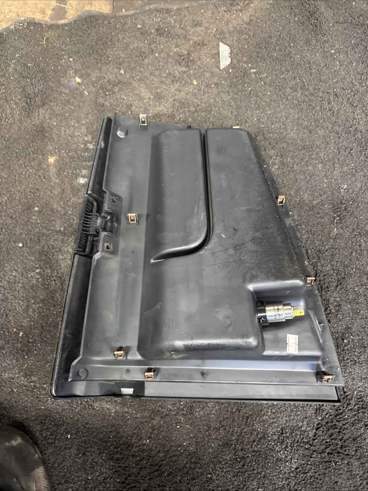 FORD TRANSIT MK7 O/S TOP GLOVE BOX AND LID 6C11-V06203-A