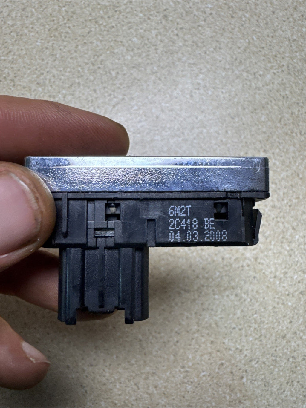 FORD GALAXY MK3 06-15 TRACTION PARKING SWITCH 6M2T2C418BE