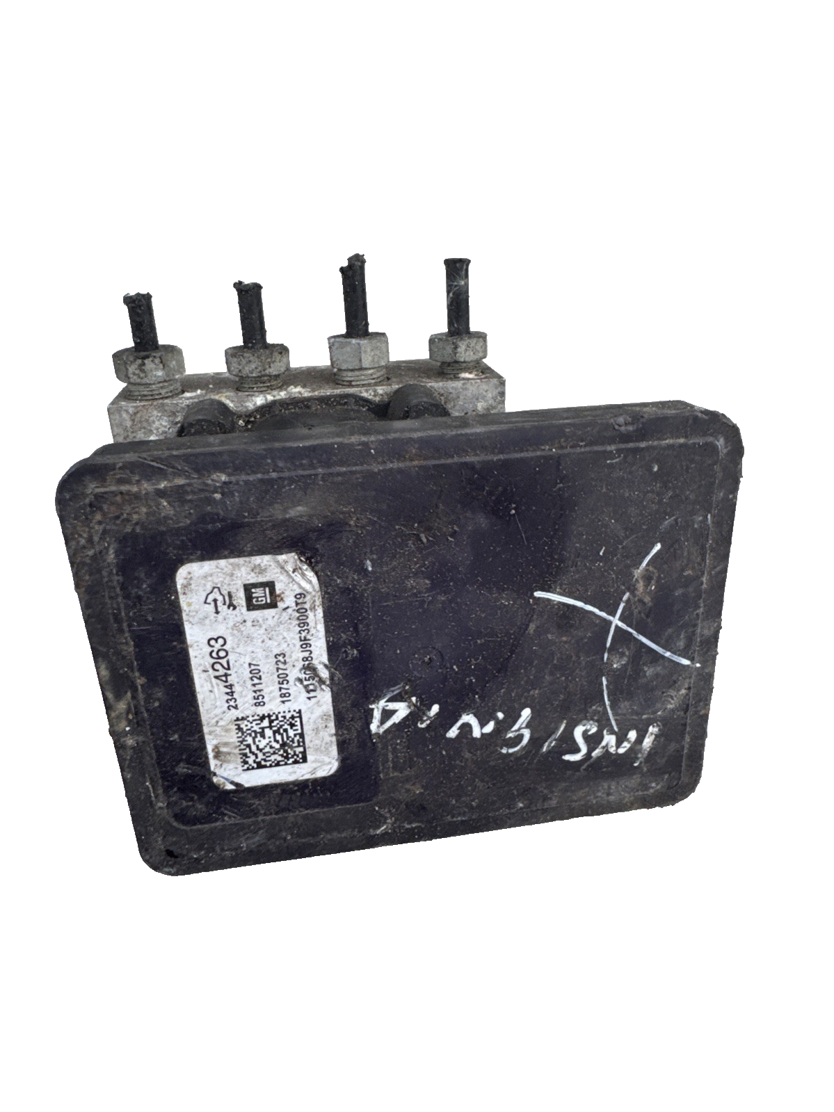 VAUXHALL INSIGNIA ABS PUMP CONTROL MODULE 2.0 CDTI DIESEL 23430008 MK1 A 2014