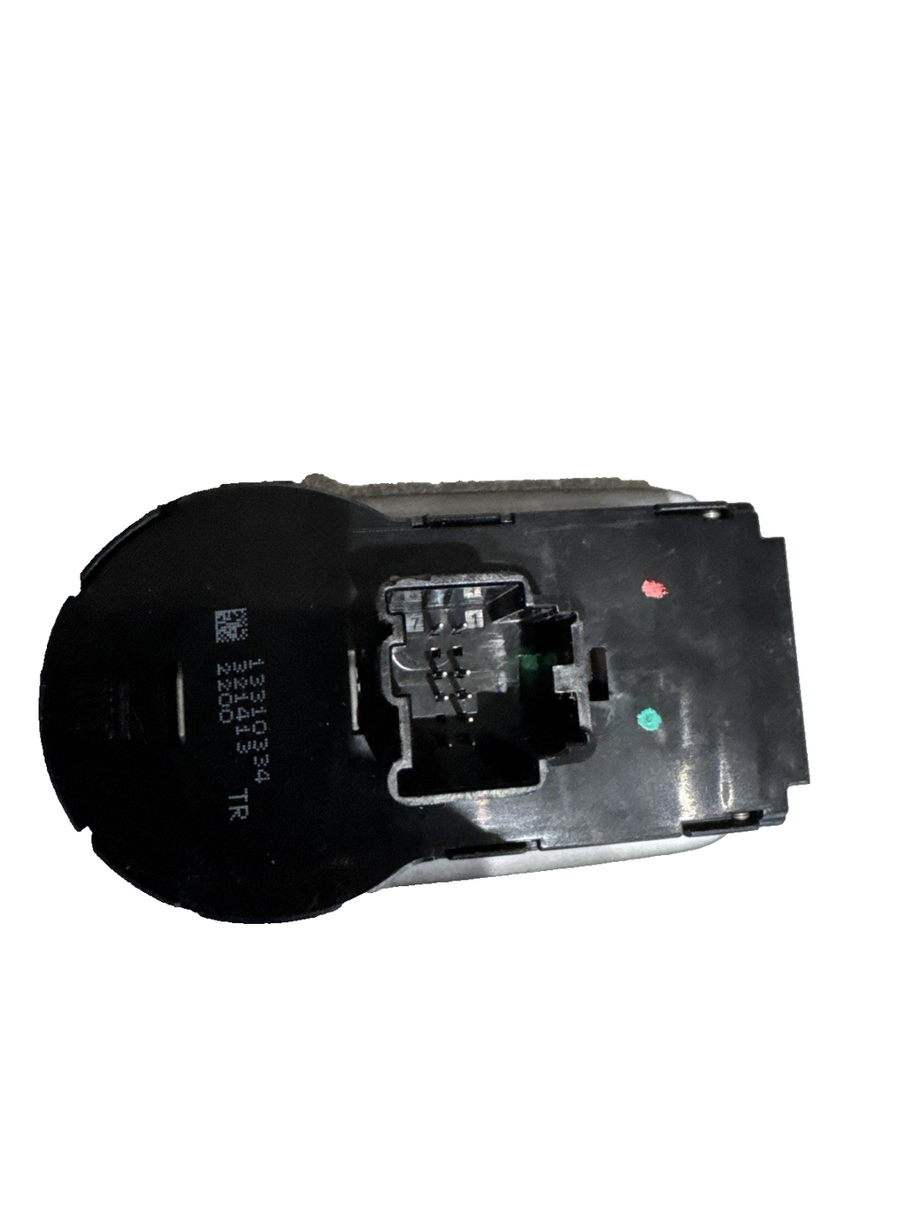VAUXHALL CORSA D Headlight Headlamp Switch 13310334 2006 to 2014